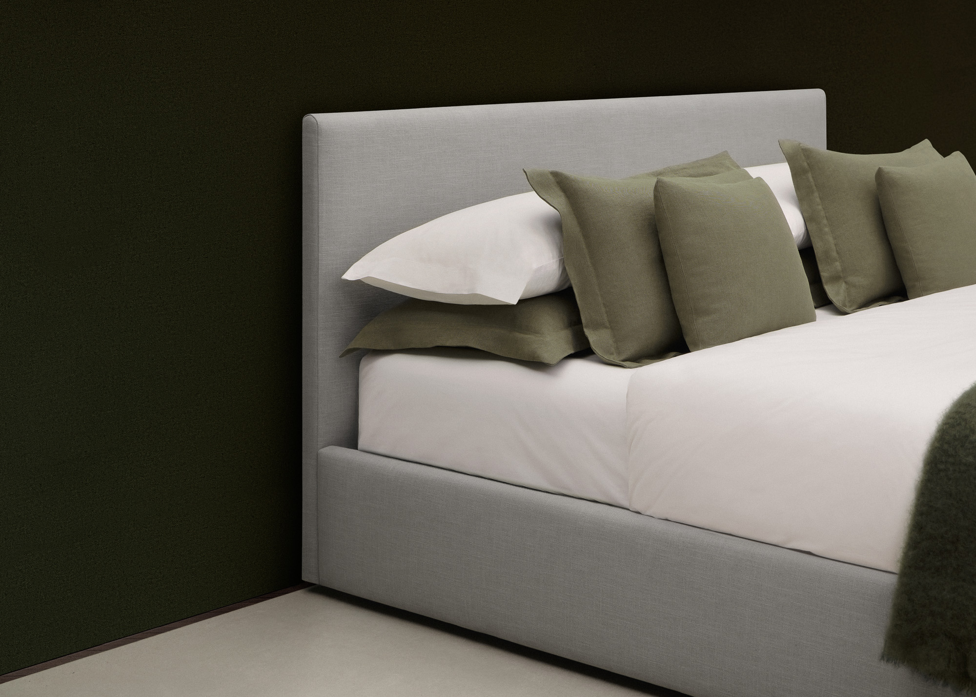 Ivy bedroom collection by Mario Ruiz for Joquer
