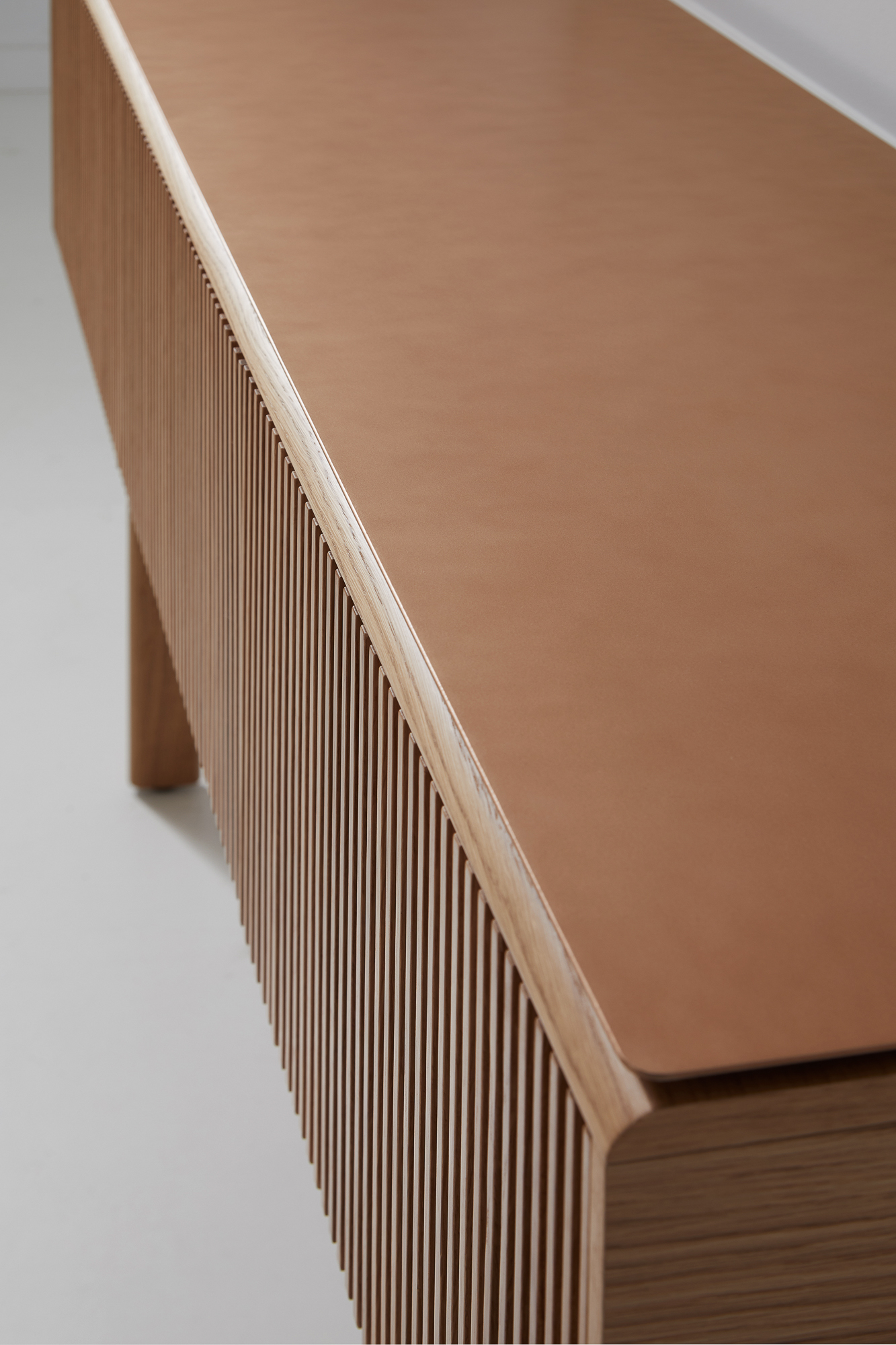 Malmo sideboard designed by Mario Ruiz for Punt