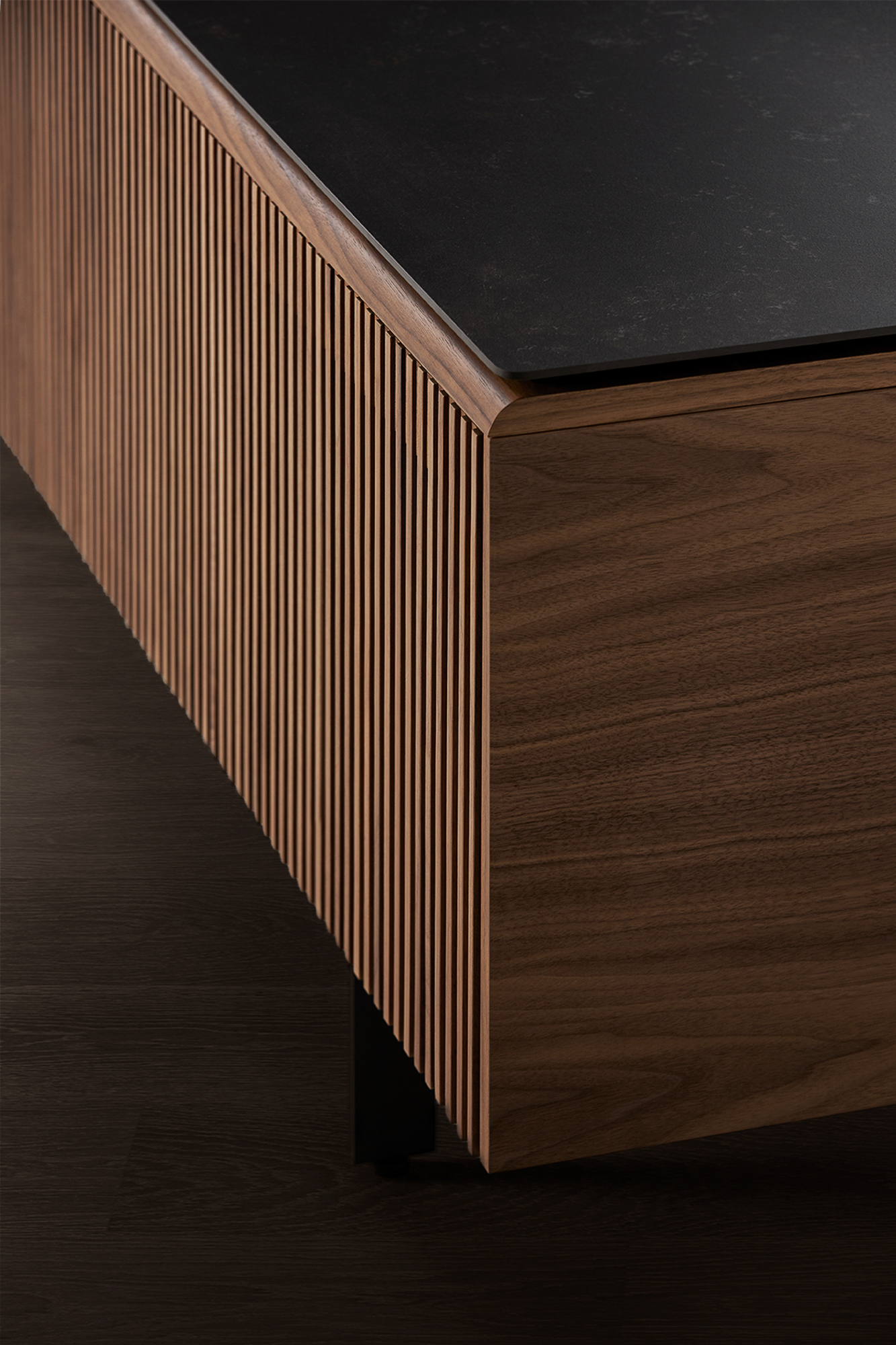 Malmö sideboard for Punt designed by Mario Ruiz