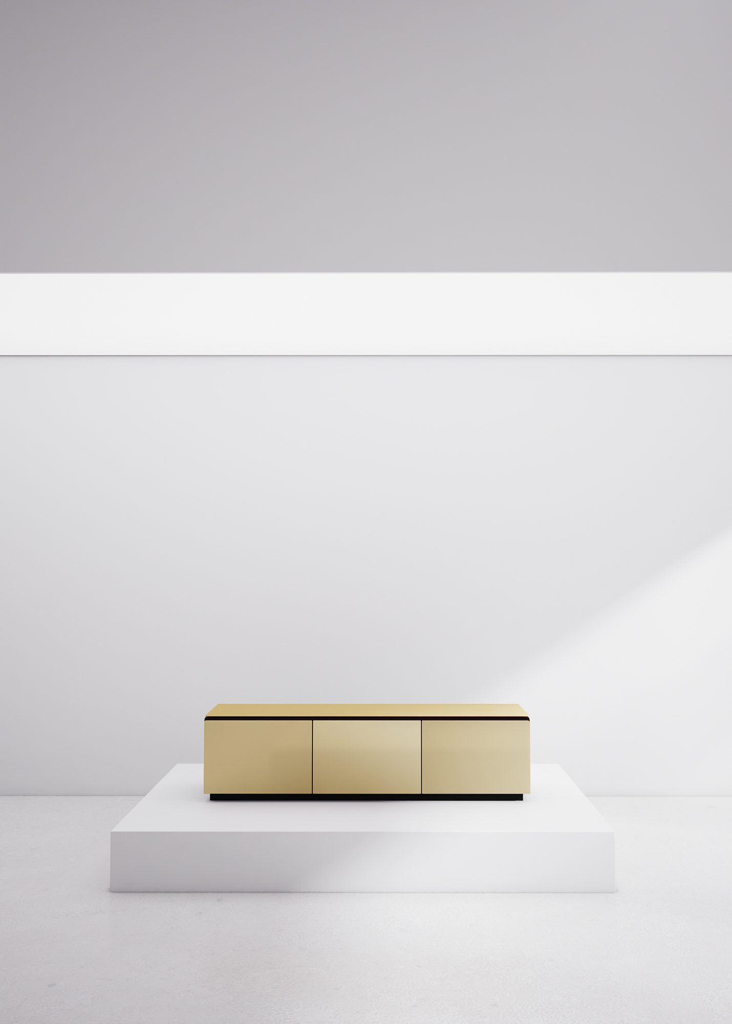 Malmo sideboard designed by Mario Ruiz for Punt