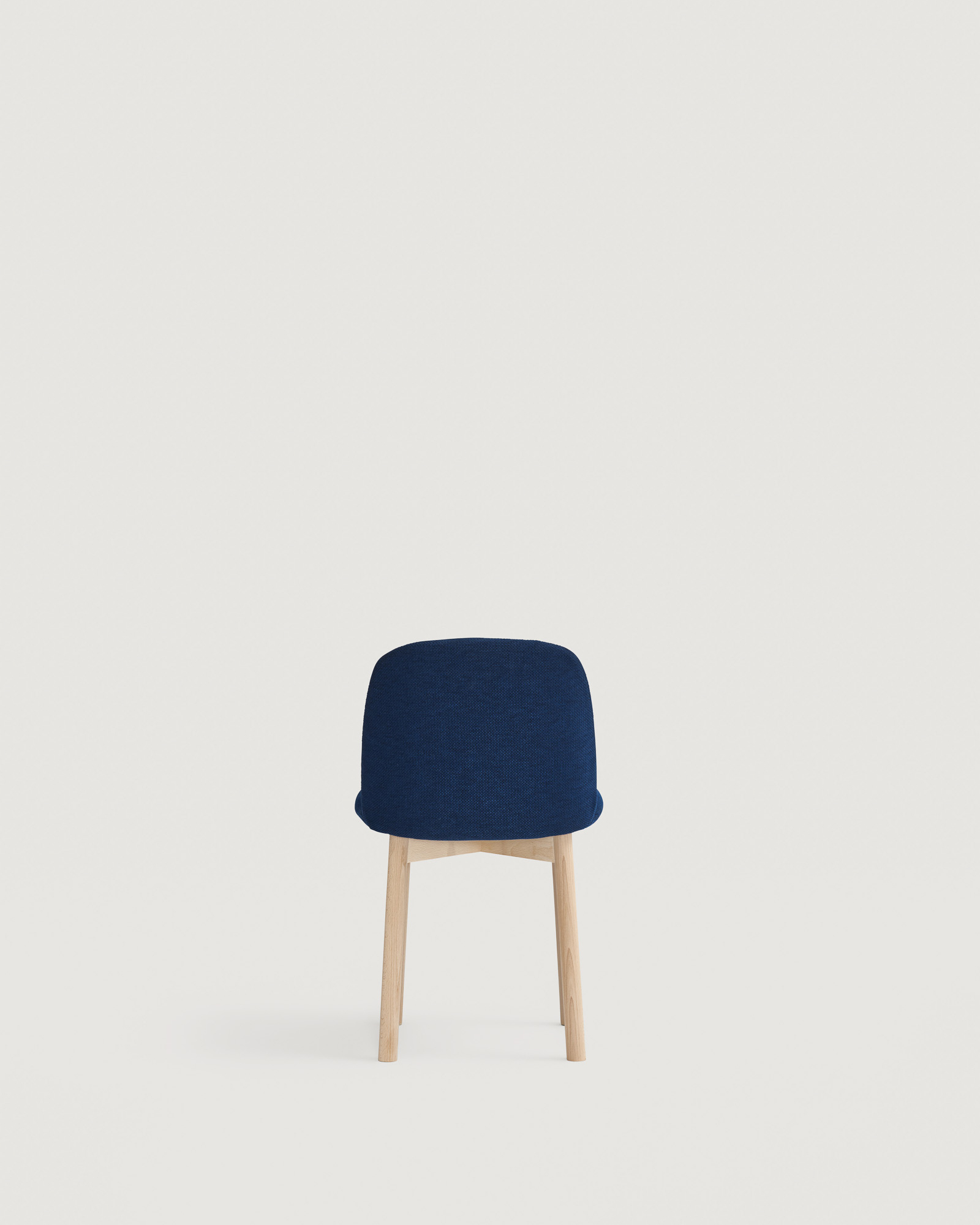 Nara dining chair designed by MArio Ruiz for Capdell