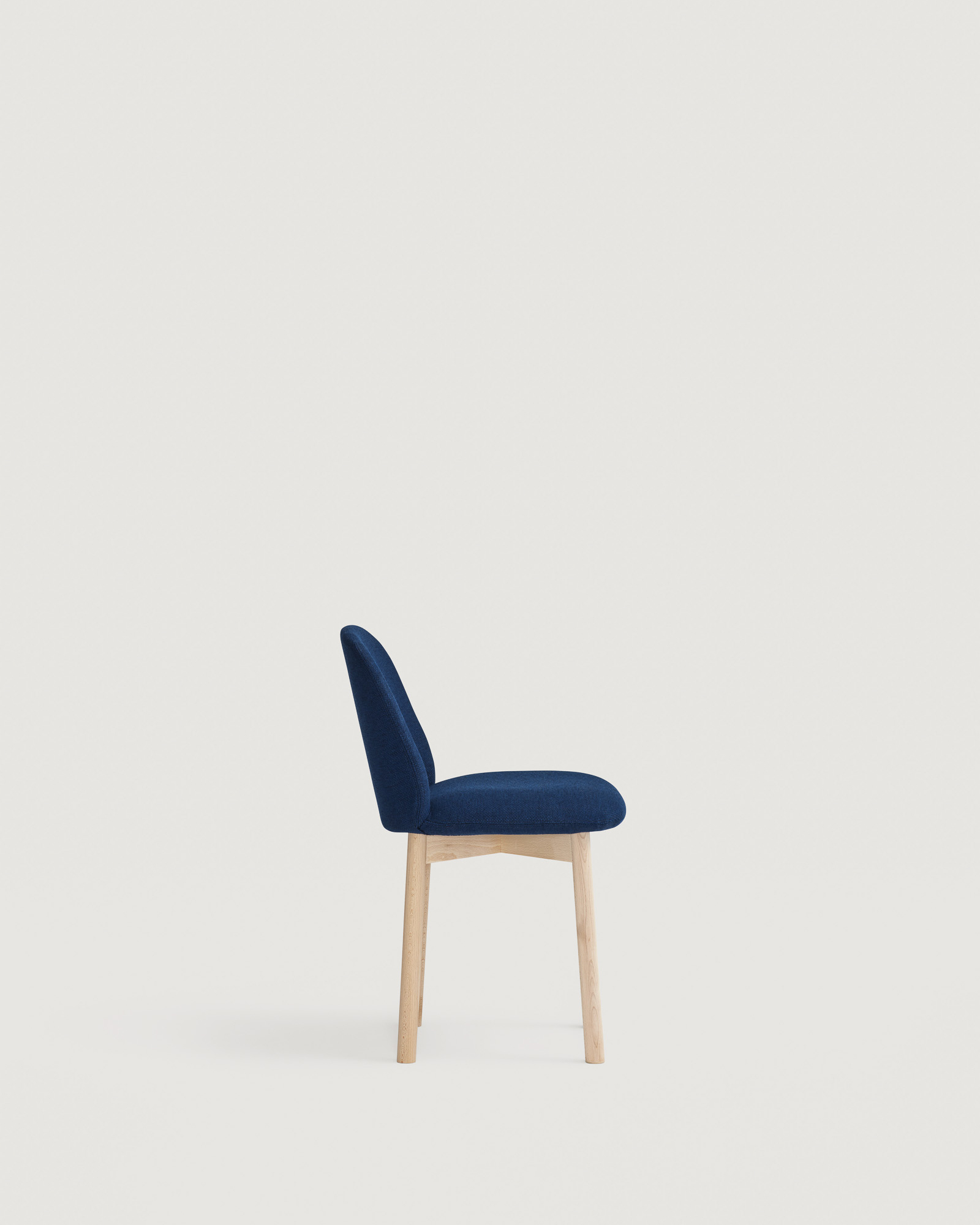 Nara dining chair designed by Mario Ruiz for Capdell