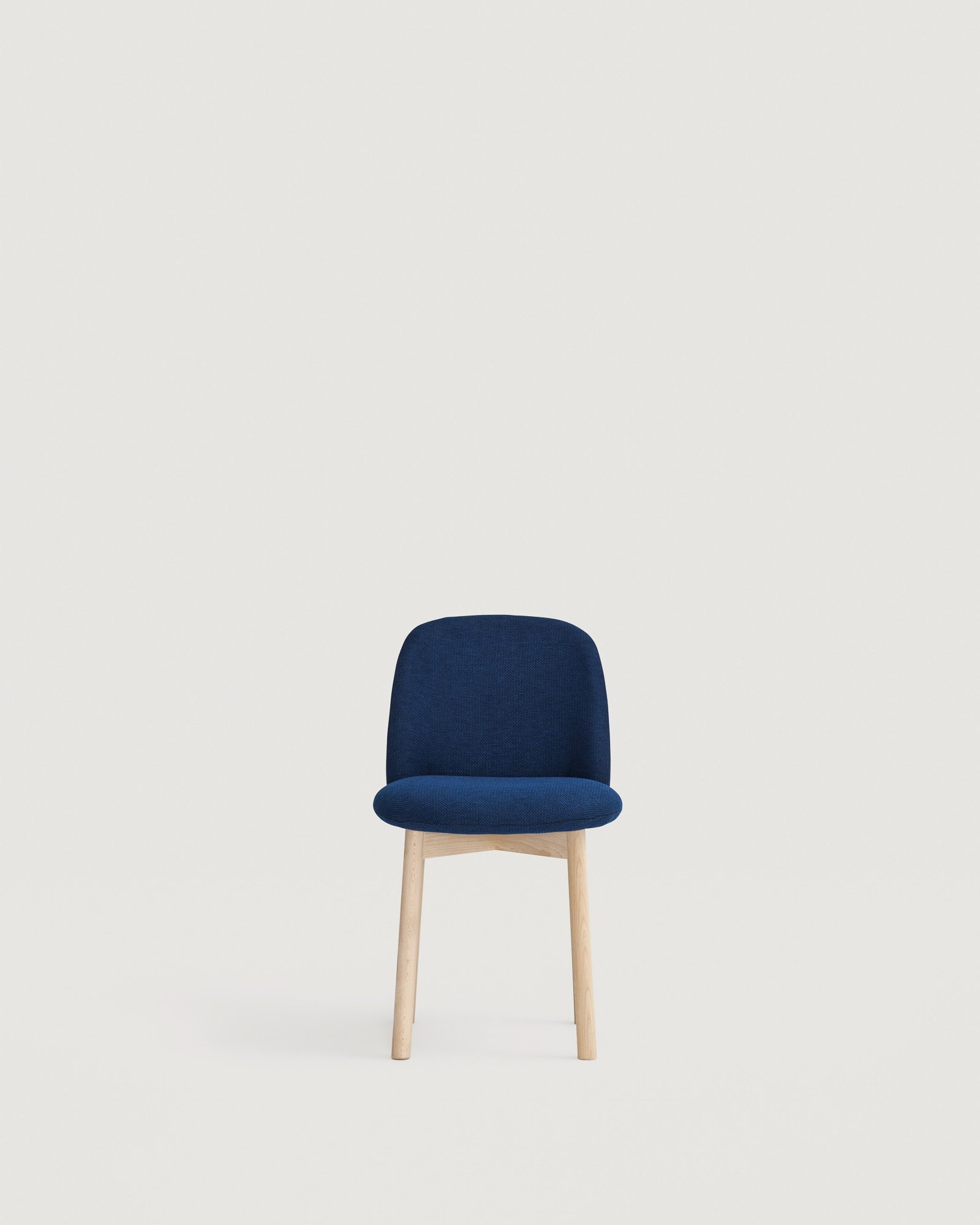 Nara dining chair designed by MArio Ruiz for Capdell