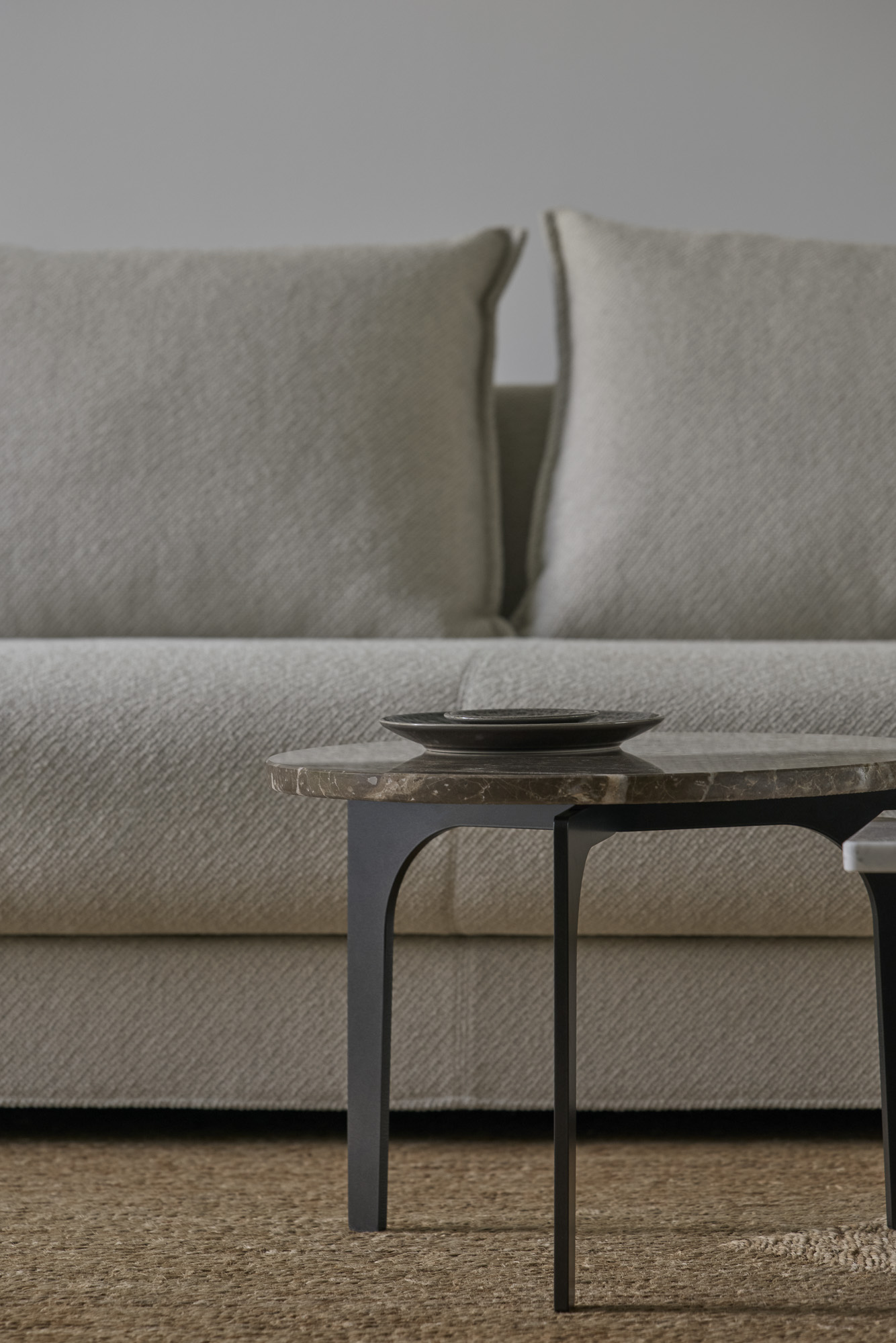 Padi coffee table designed by Mario Ruiz for Joquer
