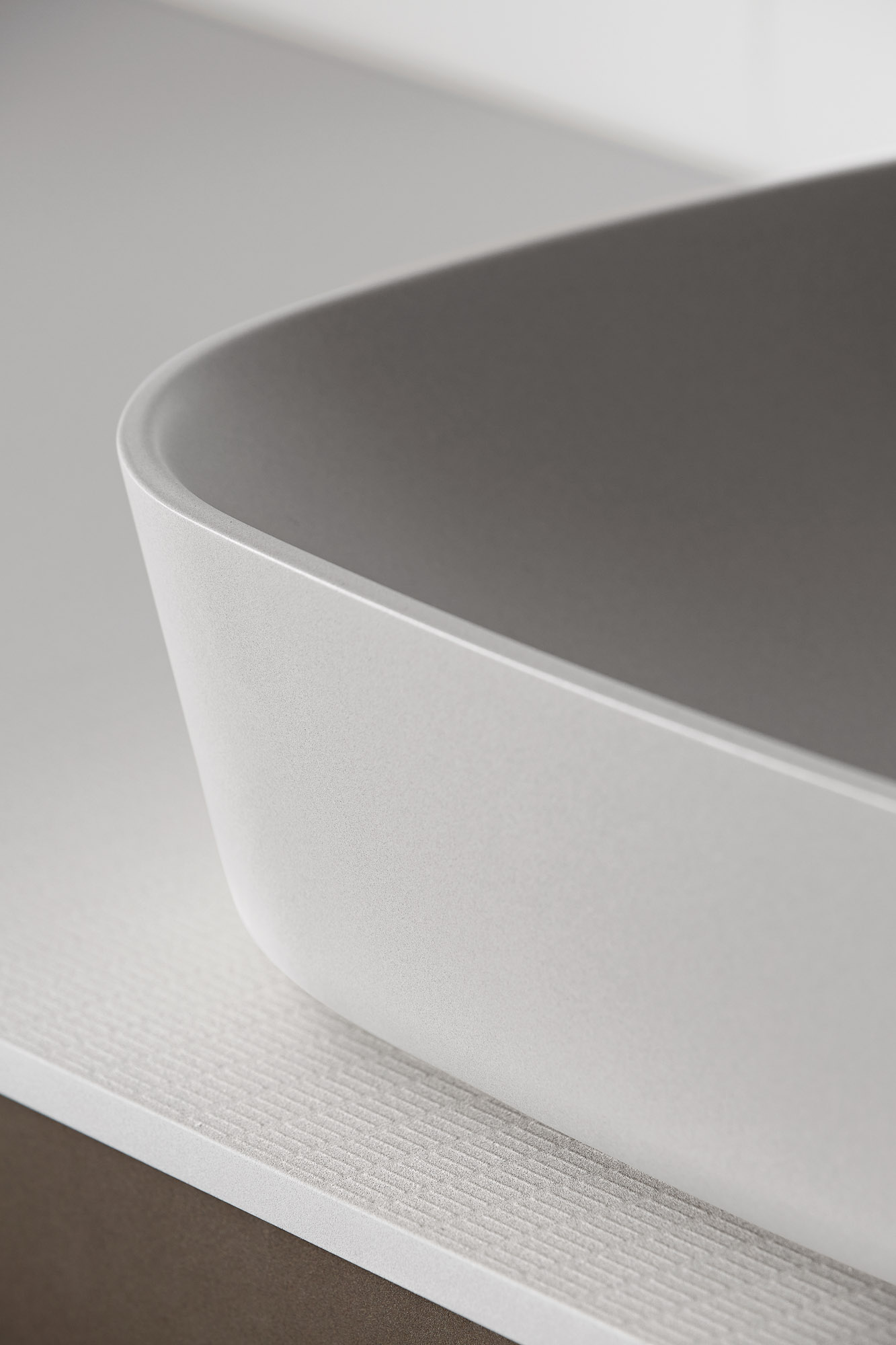 Sen Bathroom Collection by Mario Ruiz for Fiora