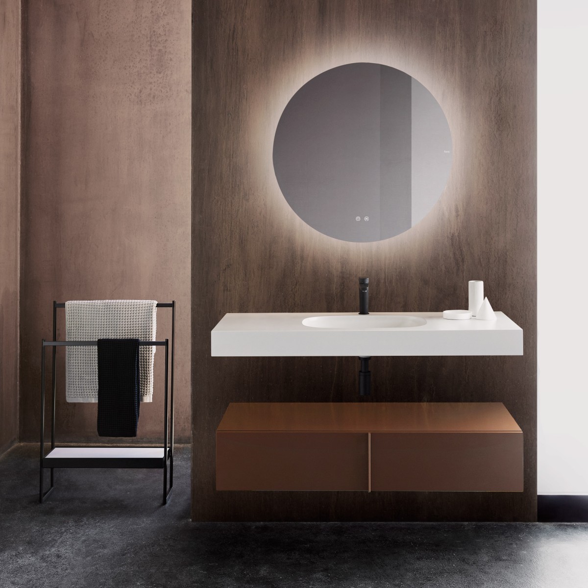Sen Bathroom Collection