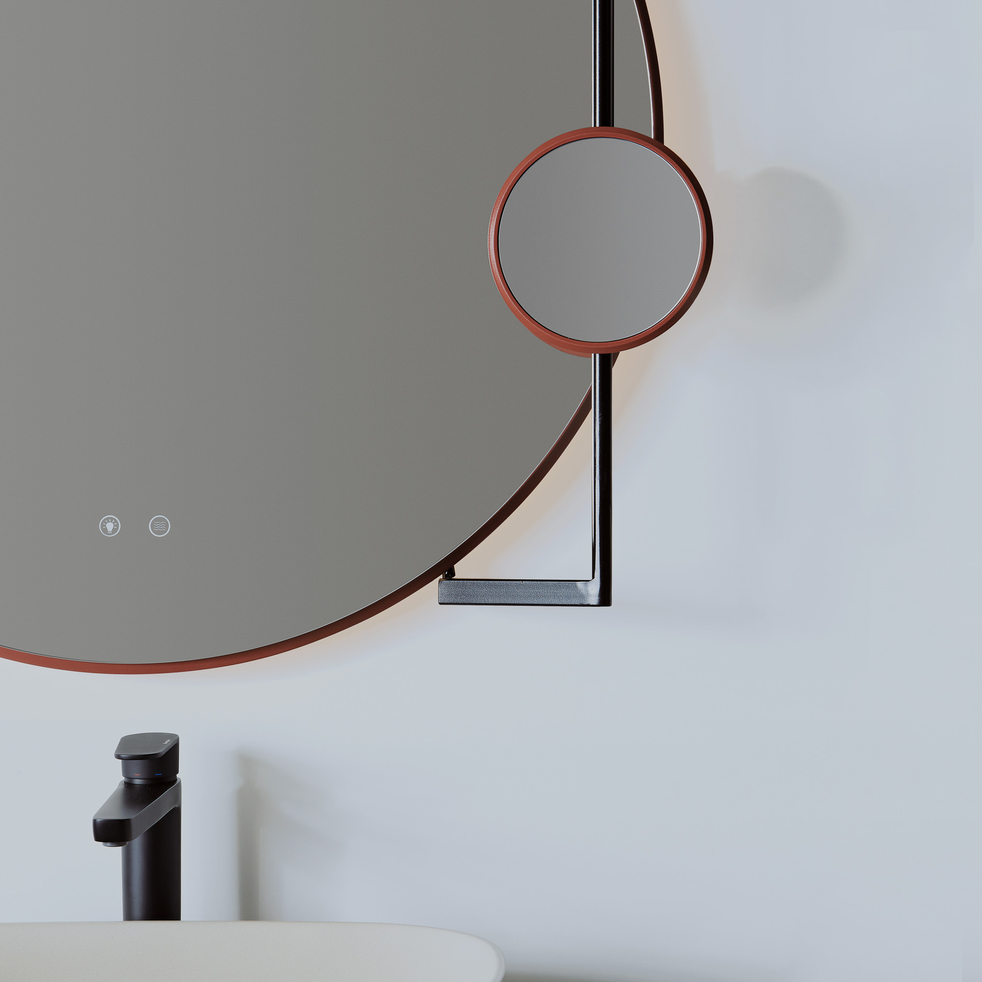 Sen Bathroom Collection by Mario Ruiz for Fiora