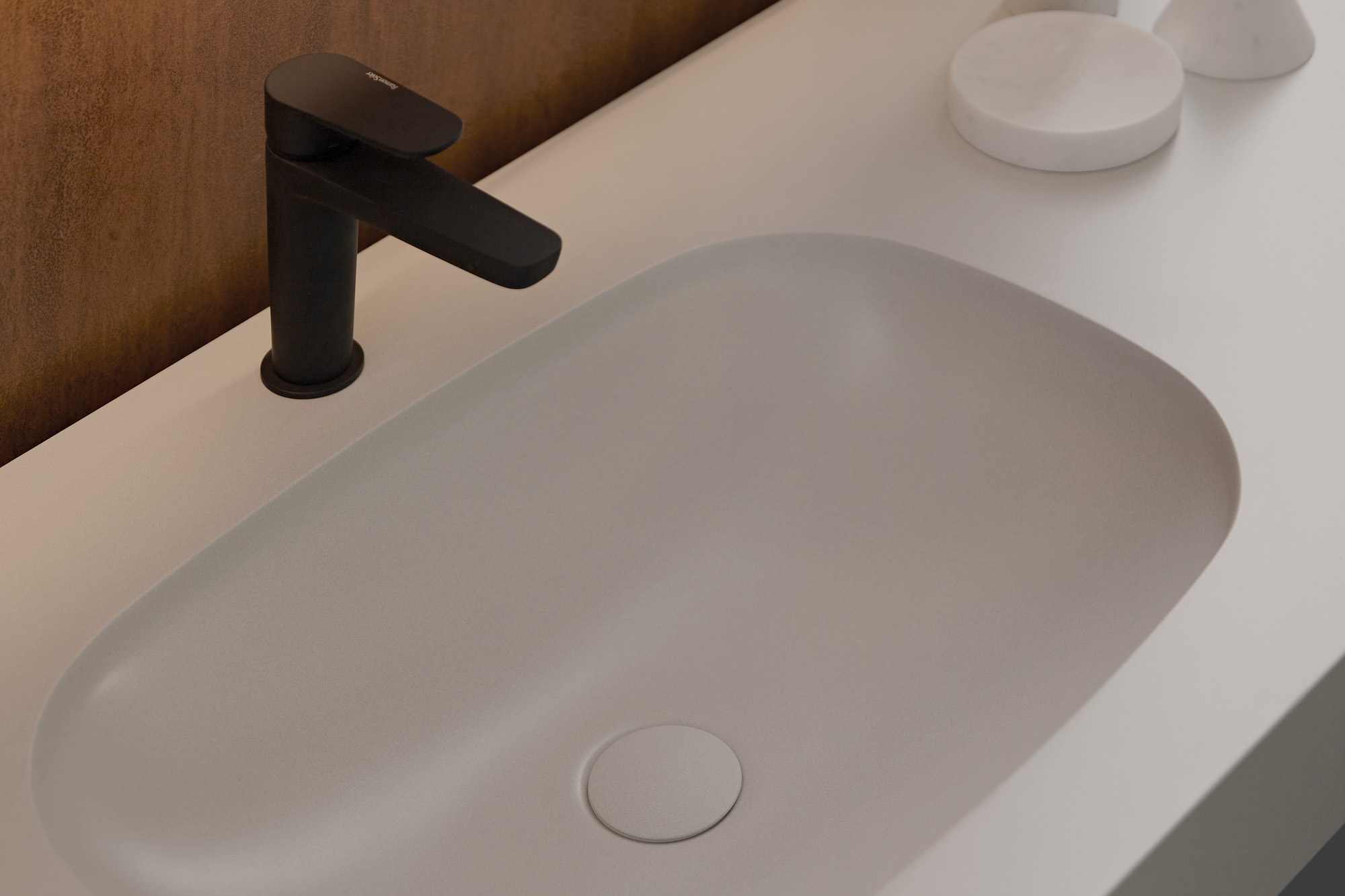 Sen Bathroom Collection by Mario Ruiz for Fiora