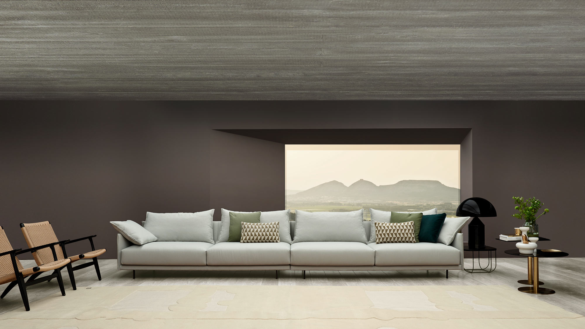 Senso 2015 collection by Mario Ruiz for Joquer