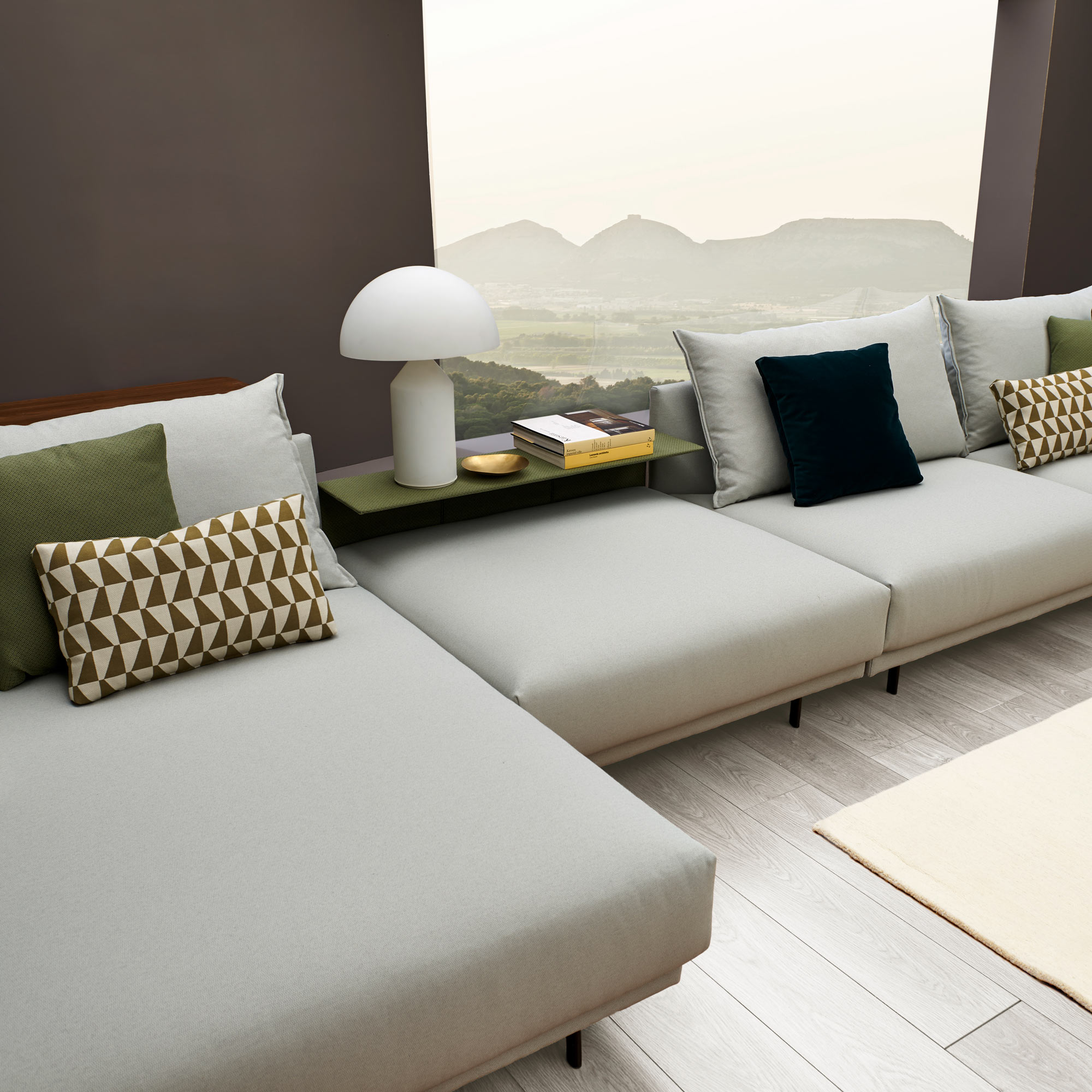 Senso 2015 collection by Mario Ruiz for Joquer