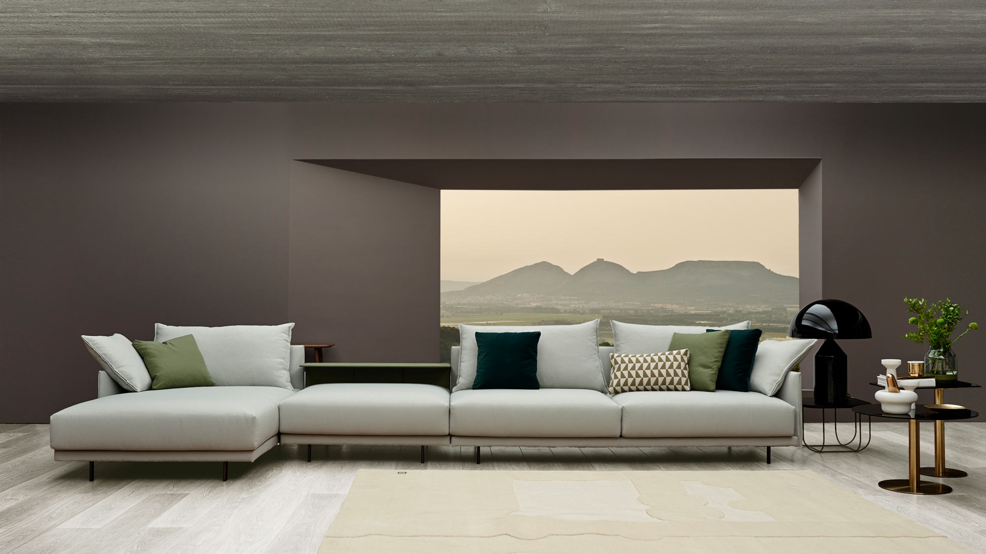 Senso 2015 collection by Mario Ruiz for Joquer