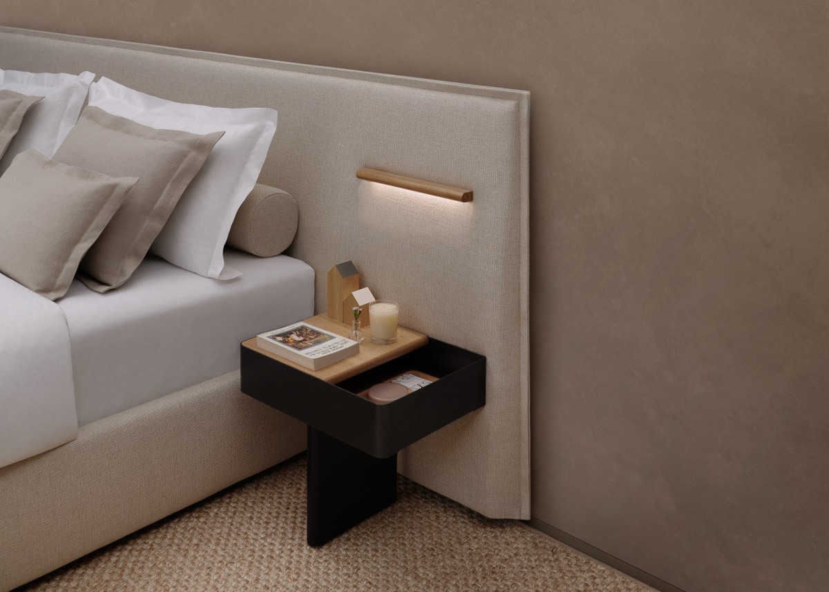 Silence Bedroom Collection