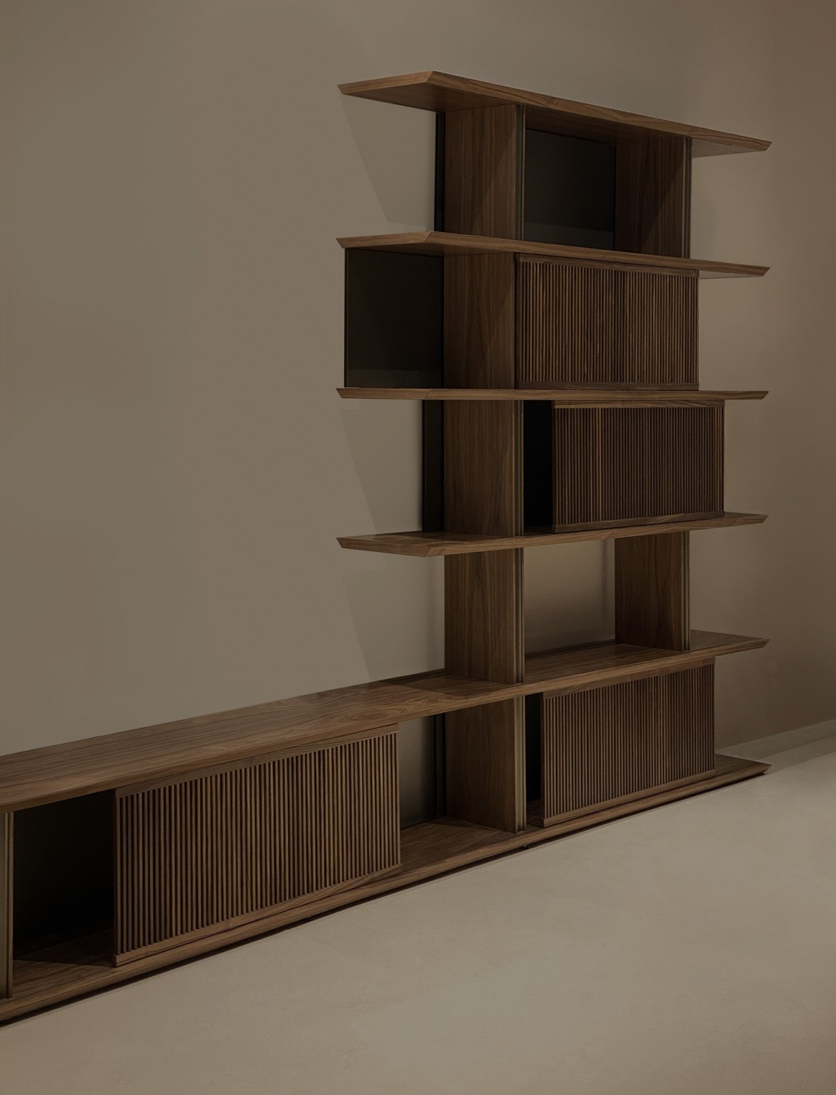 Stockholm Bookcase