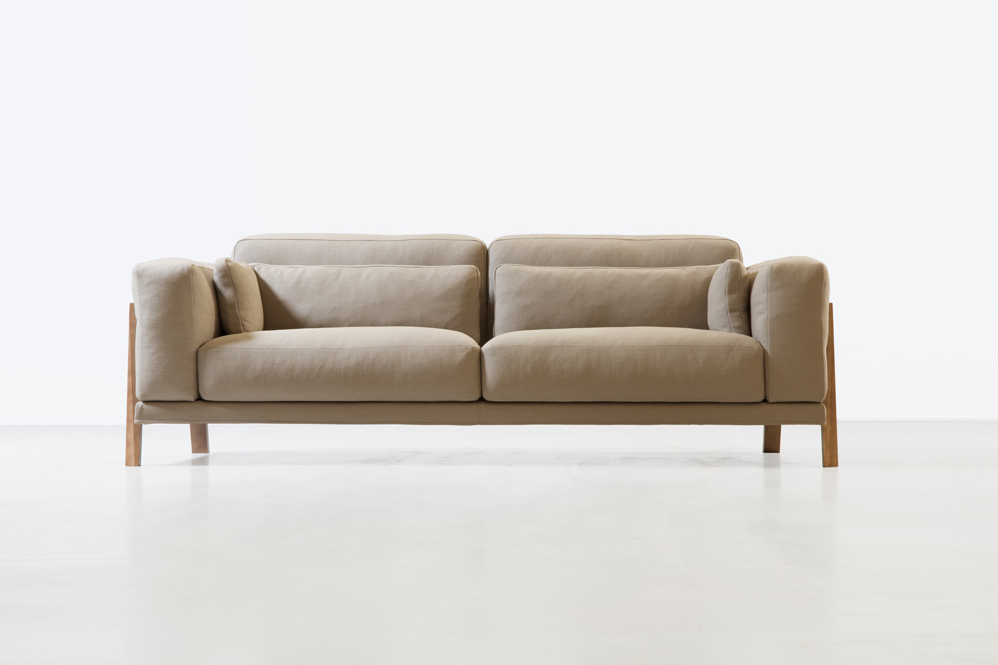 Time Sofa designed by Mario Ruiz for Joquer
