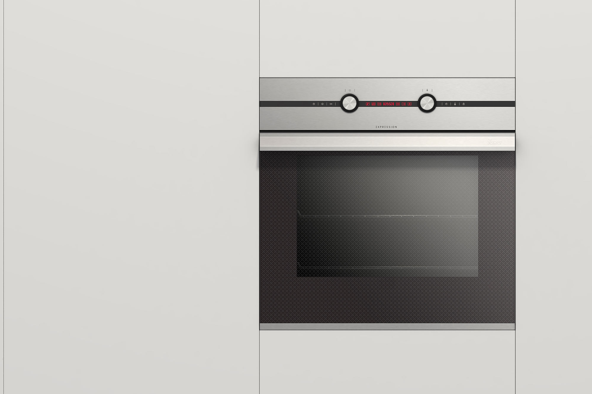 Domestic Built in Oven designed by Mario Ruiz for Teka