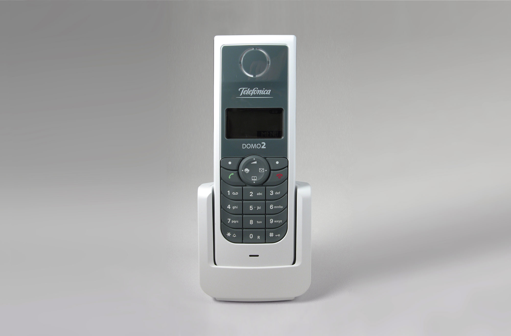 Domo2 Telephone by Mario Ruiz for Siemens