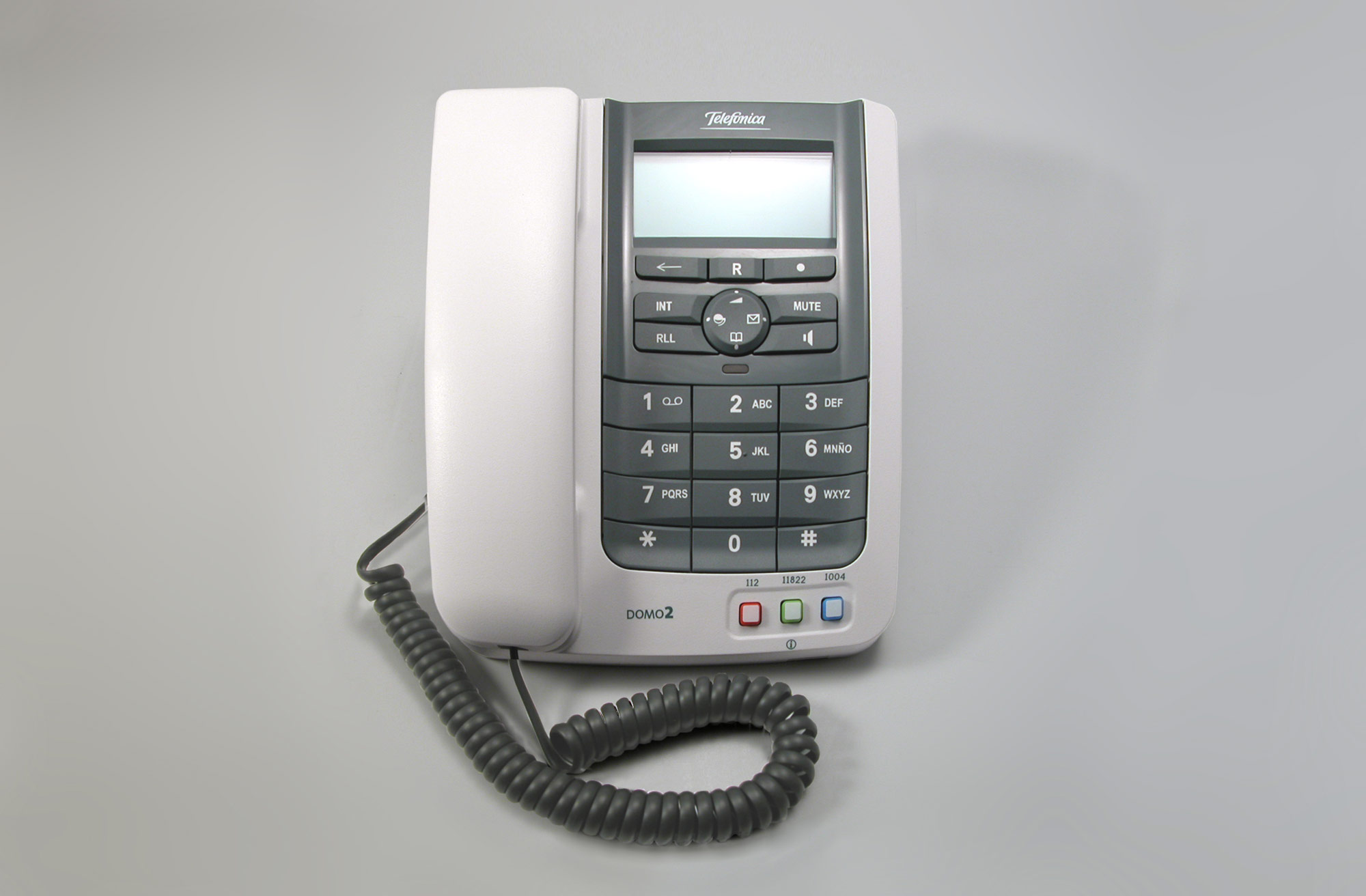 Domo2 Telephone by Mario Ruiz for Siemens