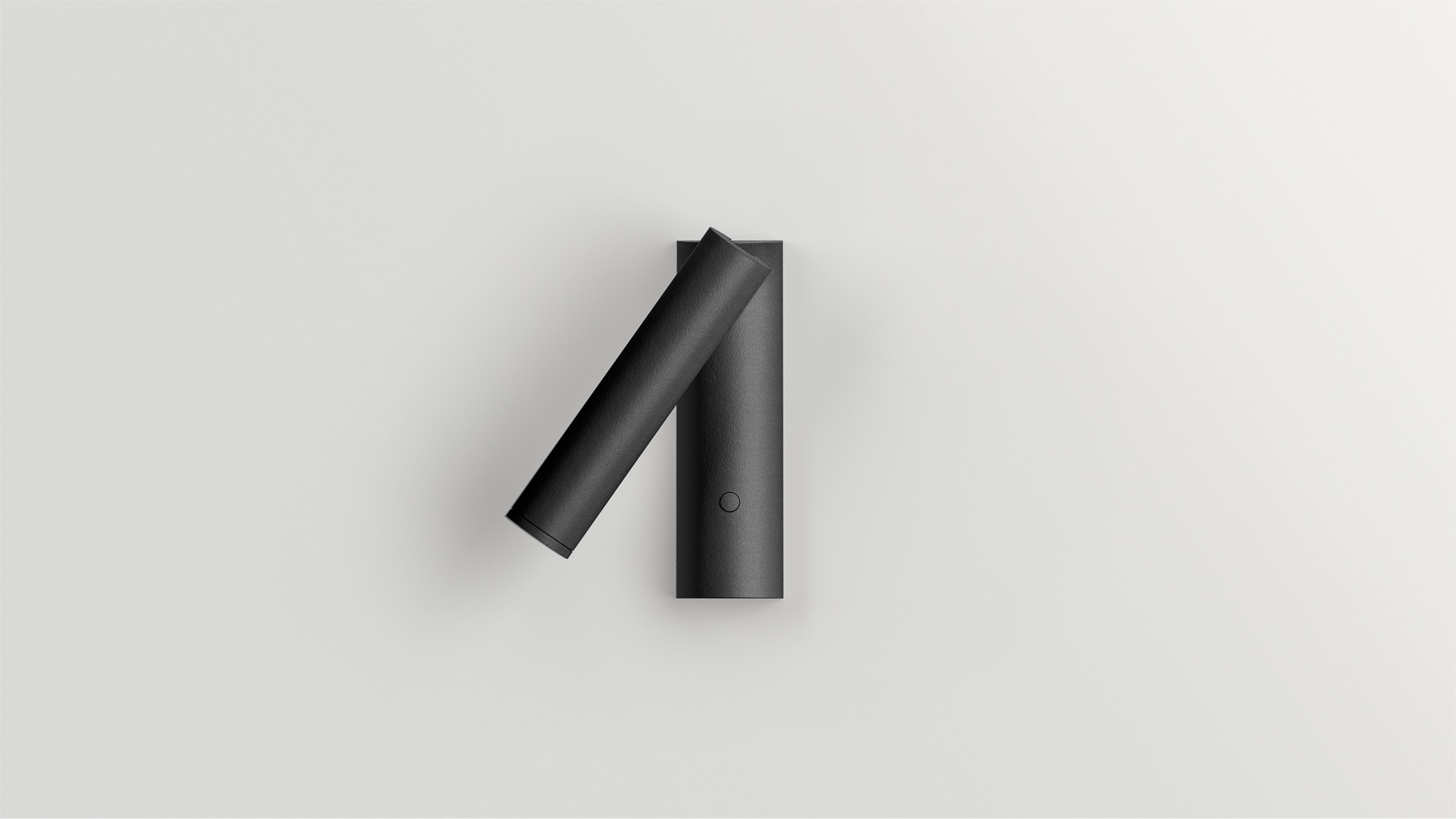 Enso bedside luminaire designed by Mario Ruiz for Arkoslight
