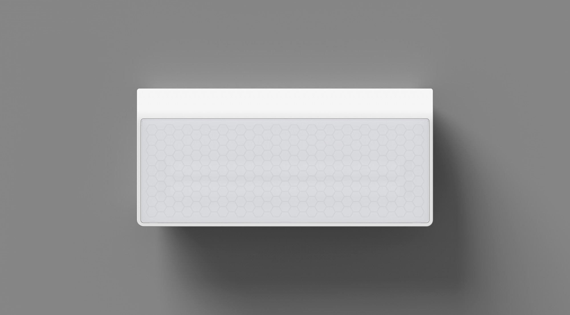Plat Emergency Luminaire designed by Mario Ruiz for Sagelux