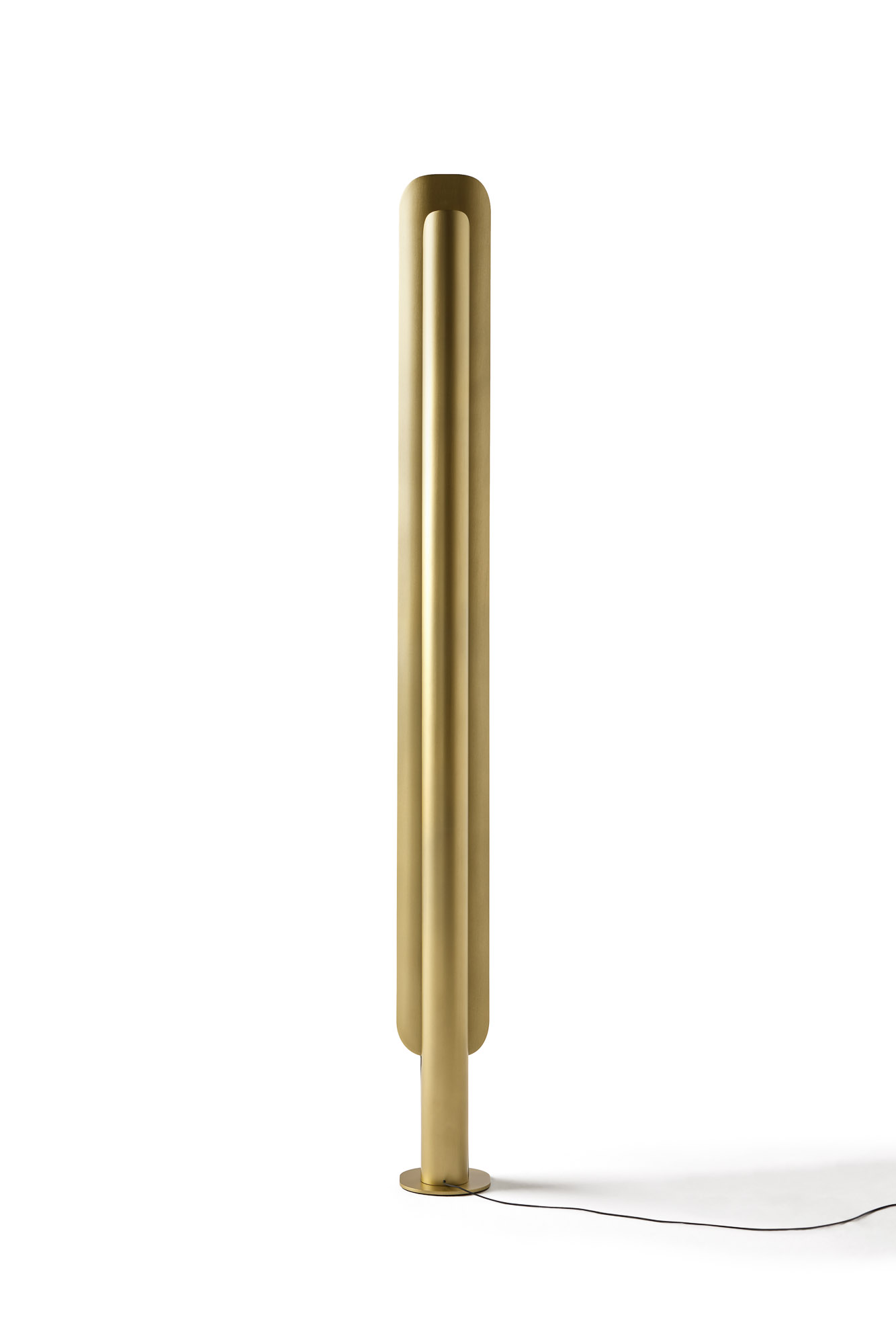 Stockholm floor lamp designed by Mario Ruiz for Punt