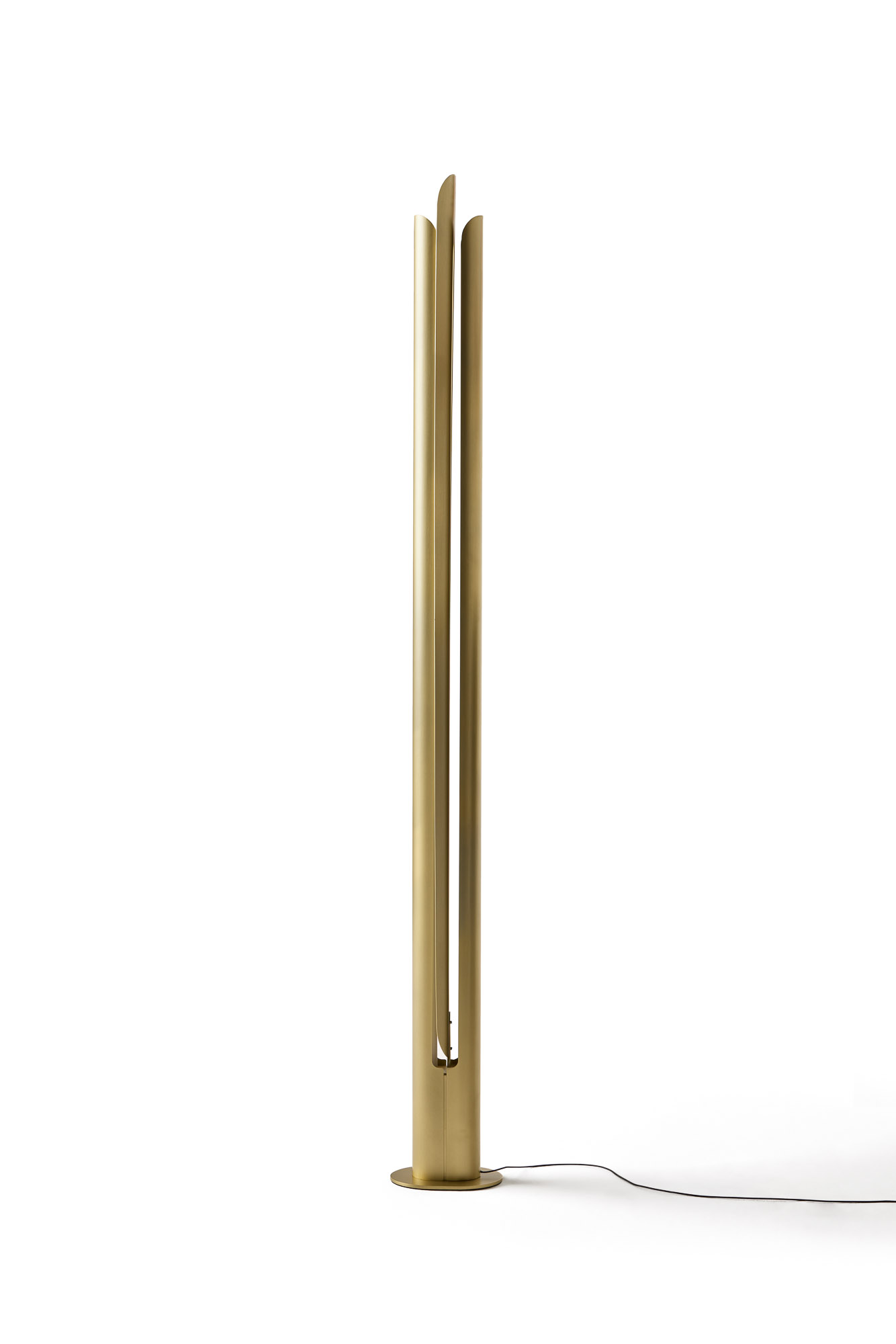 Stockholm floor lamp designed by Mario Ruiz for Punt