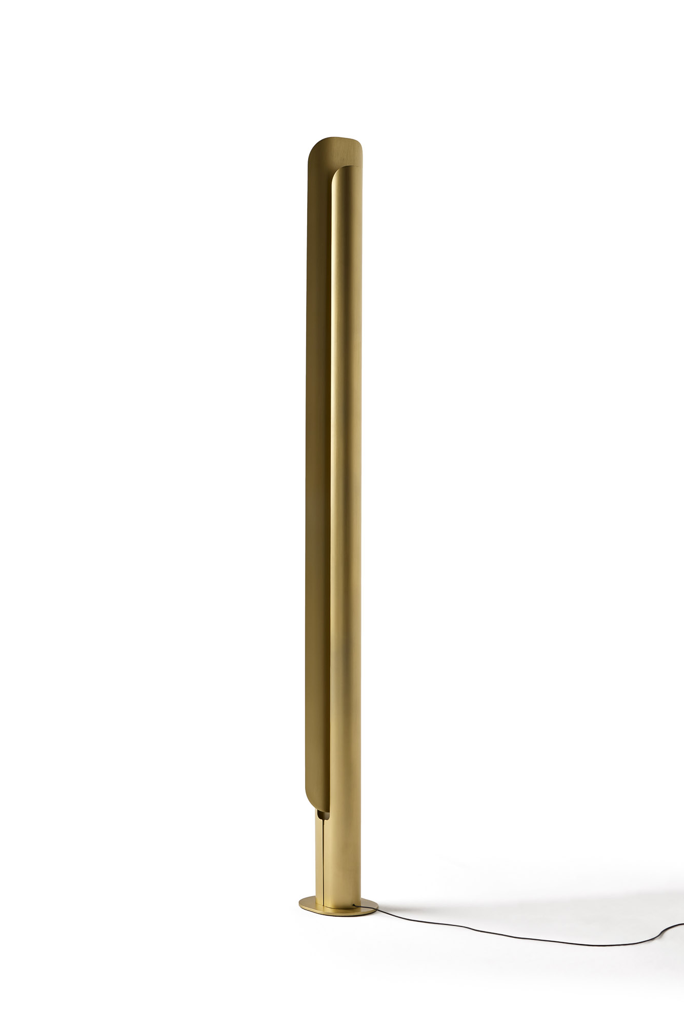 Stockholm floor lamp designed by Mario Ruiz for Punt