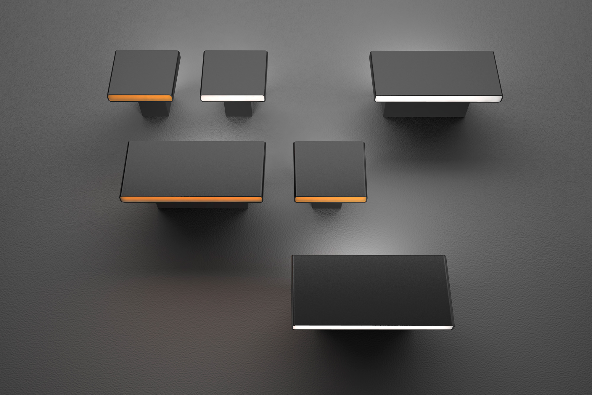Tequila wall light designed by Mario Ruiz for Metalarte