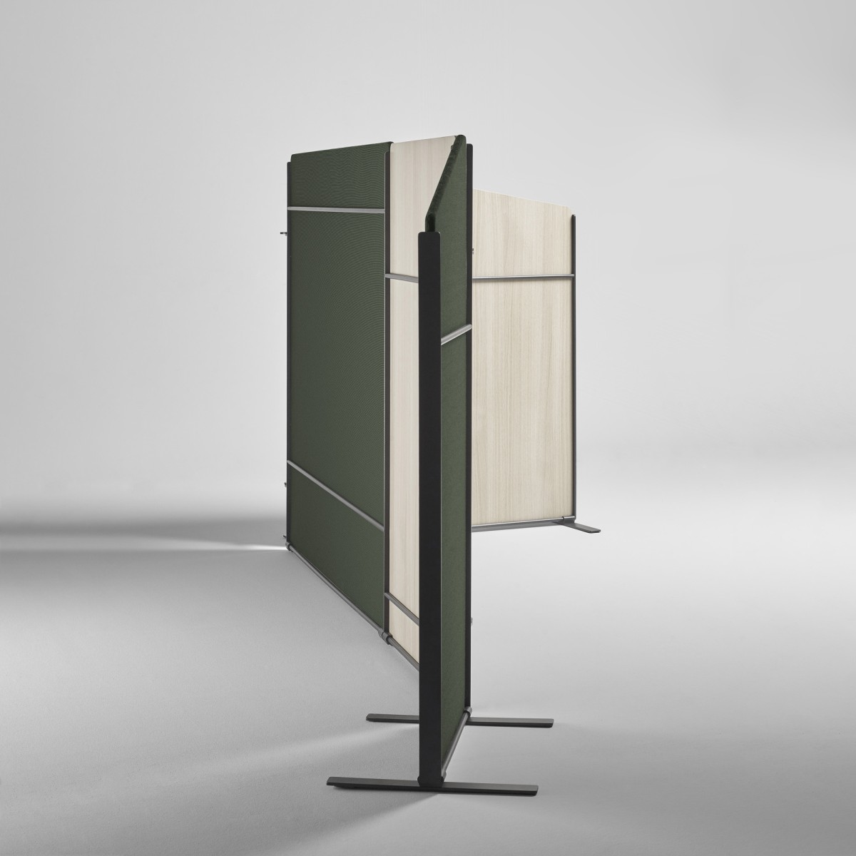 Calm Partition Walls