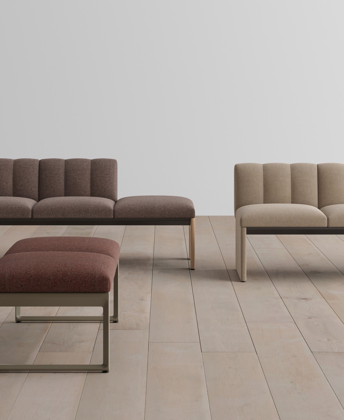Clique Luxe bench