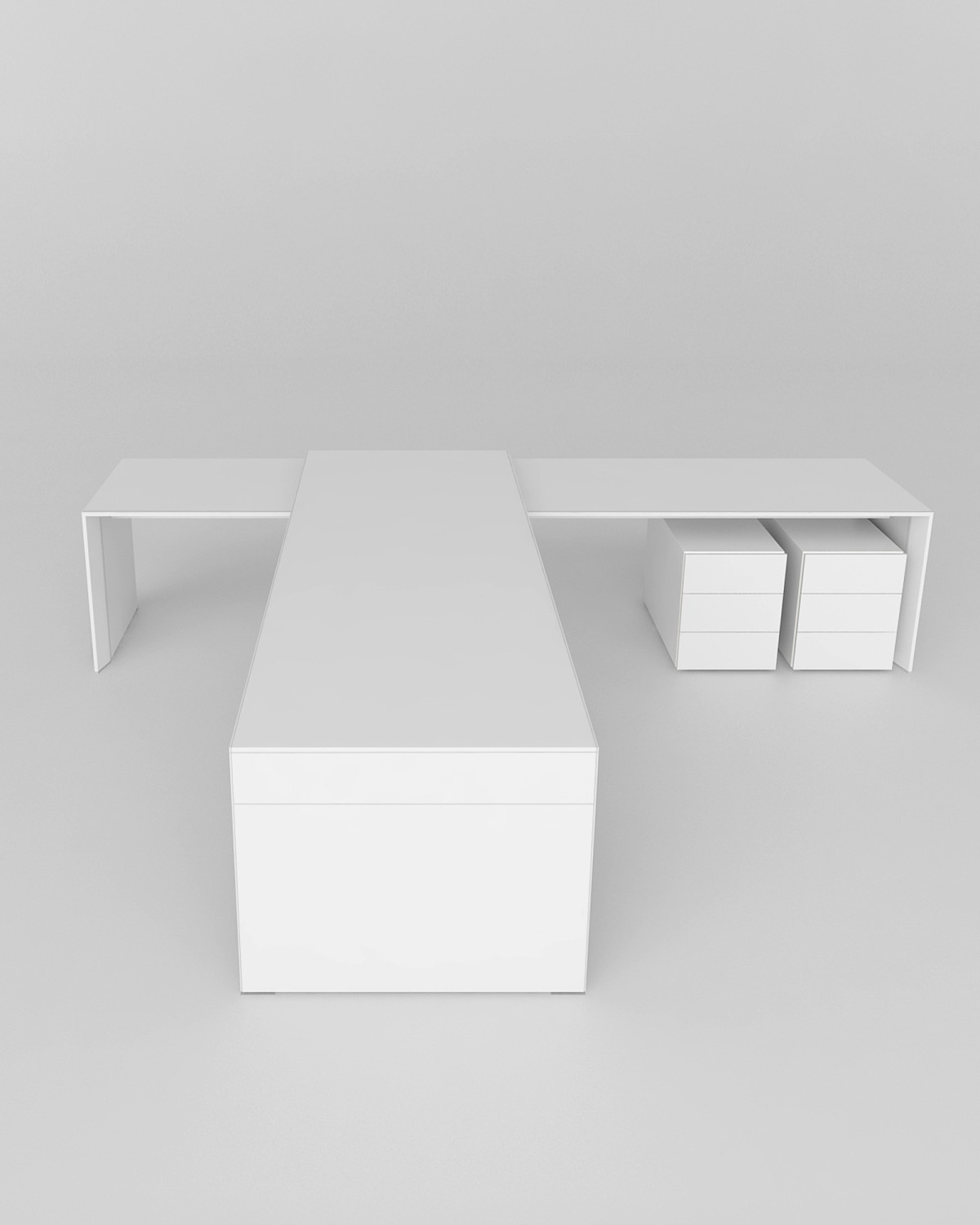 Corner Table
