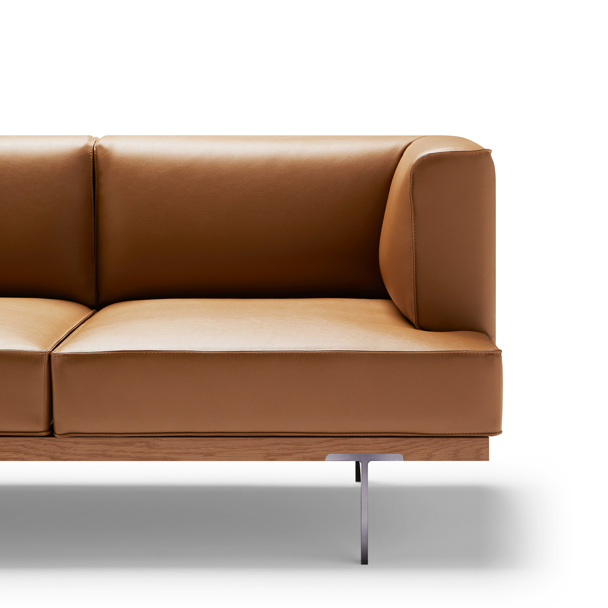 Dos sofa by Mario Ruiz for JMM