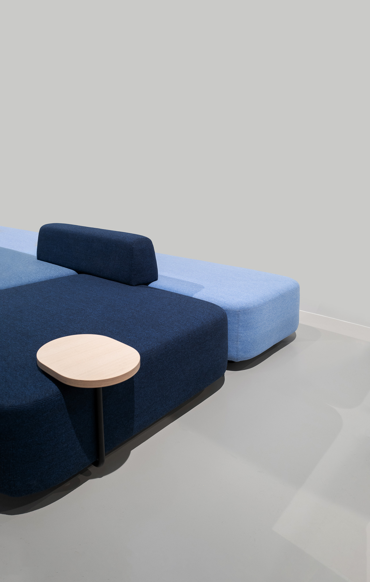 Escape modular seating collection by Mario Ruiz for Edsbyn