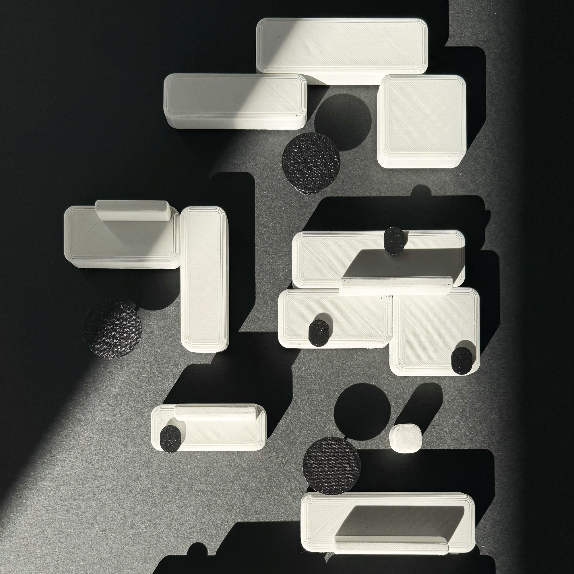 Models of the Escape modular seating collection by Mario Ruiz for Edsbyn