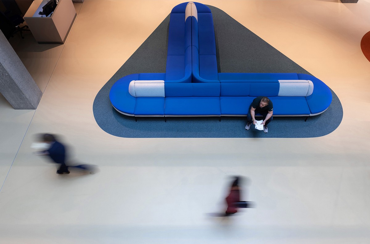 Gabo Modular Seating