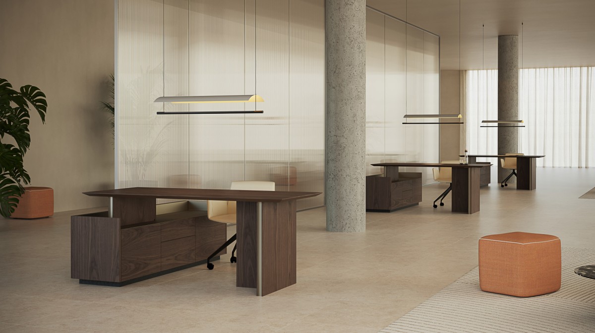 Stockholm Desk