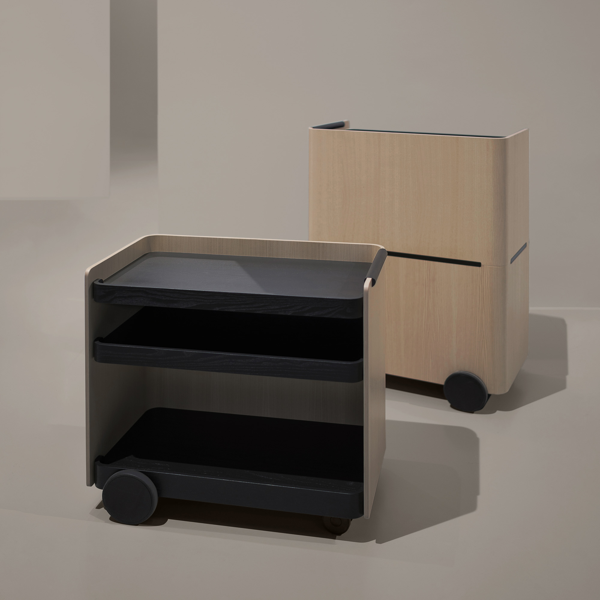 Troy trolley by Mario Ruiz for Esdbyn