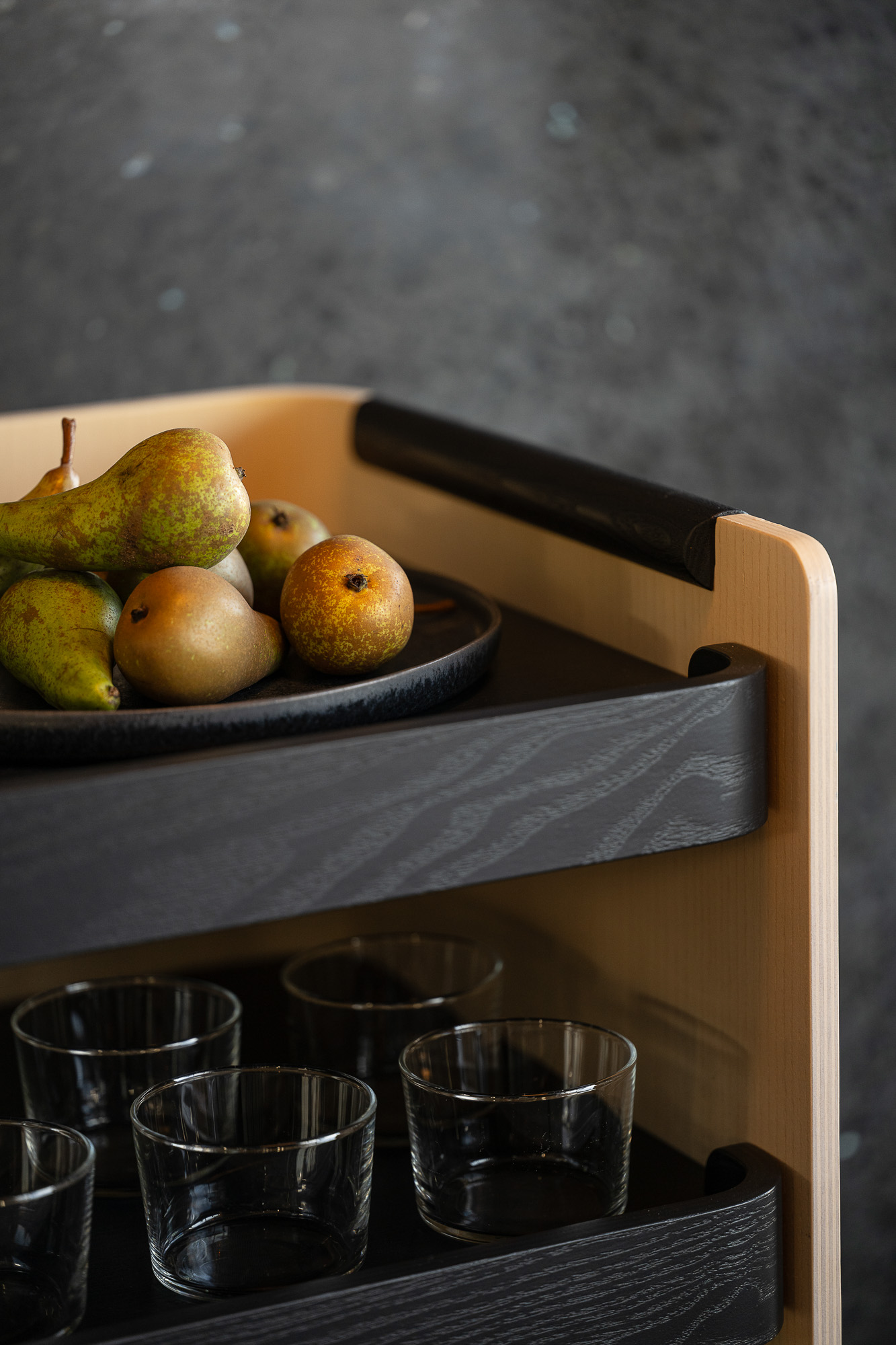 Troy trolley by Mario Ruiz for Esdbyn
