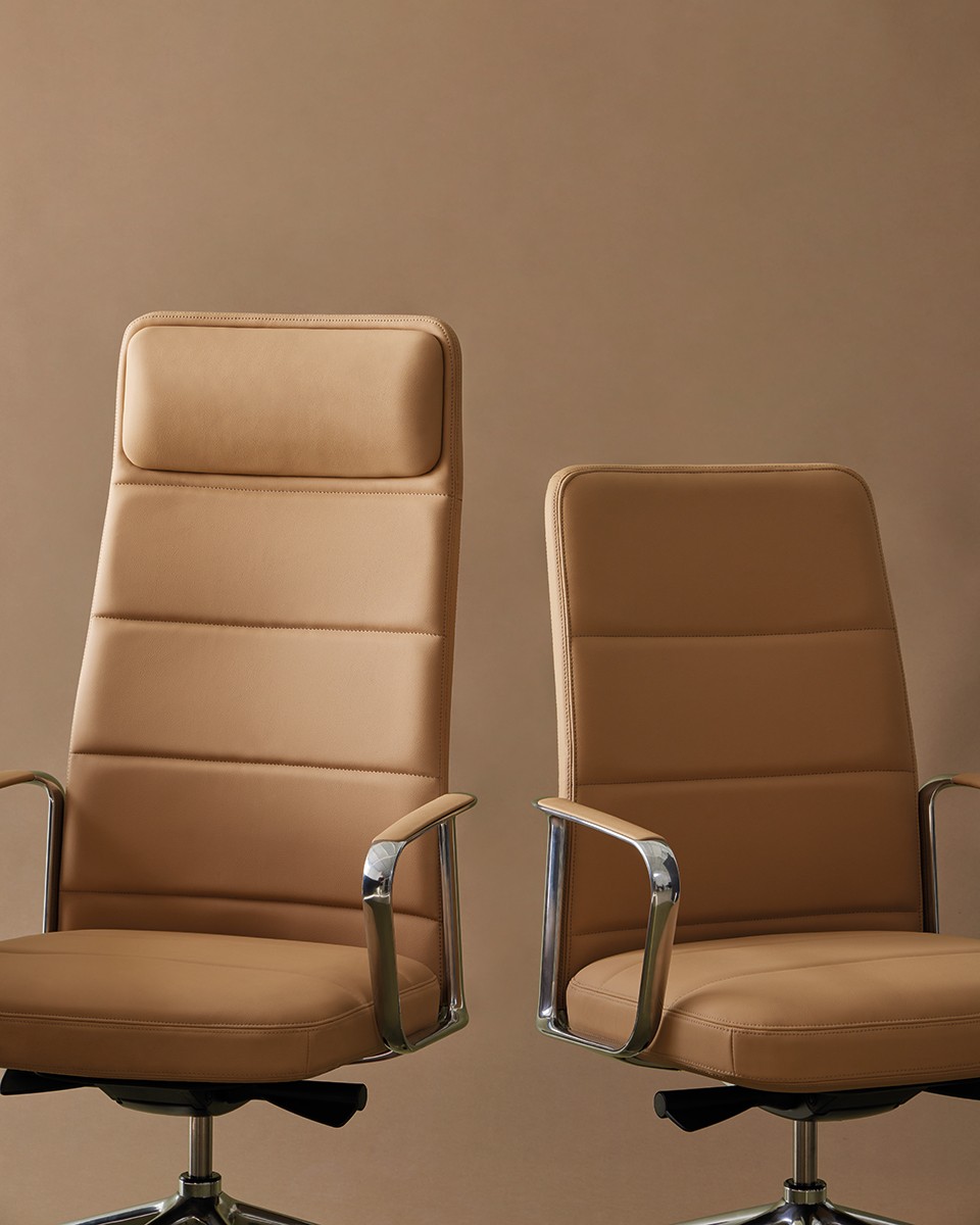 Zenpro Executive Armchair