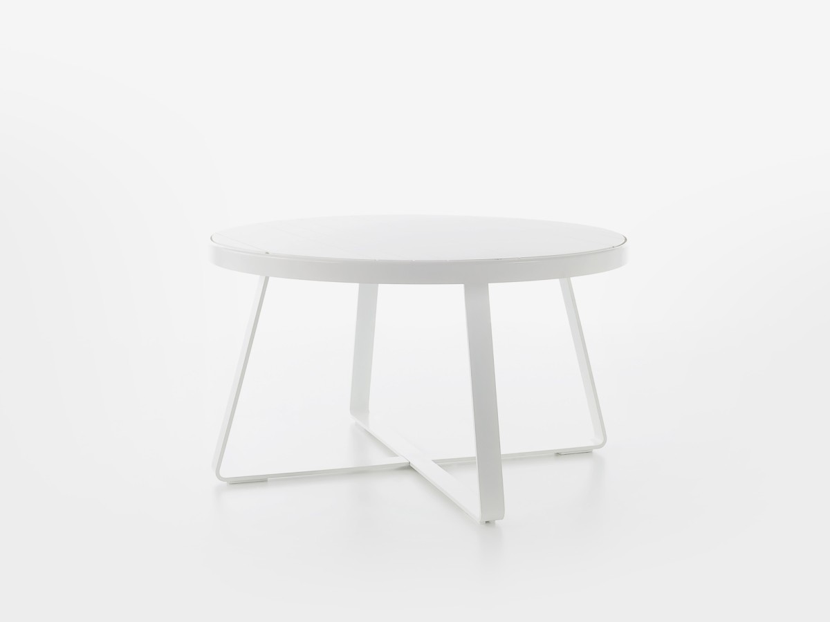 Flat Round Tables