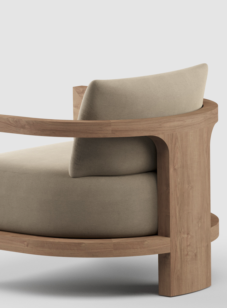 Hana Lounge Chair