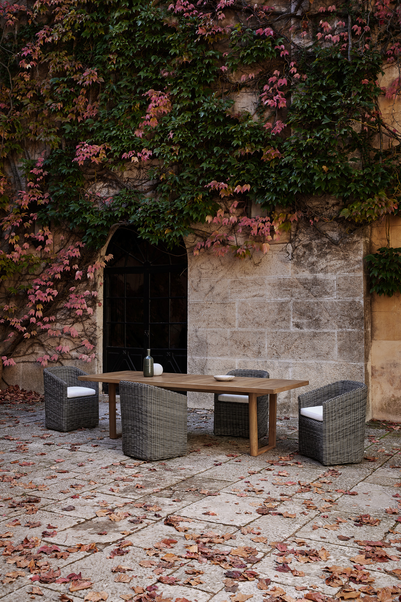 Heritage Outdoor Collection designed by Mario Ruiz for POINT