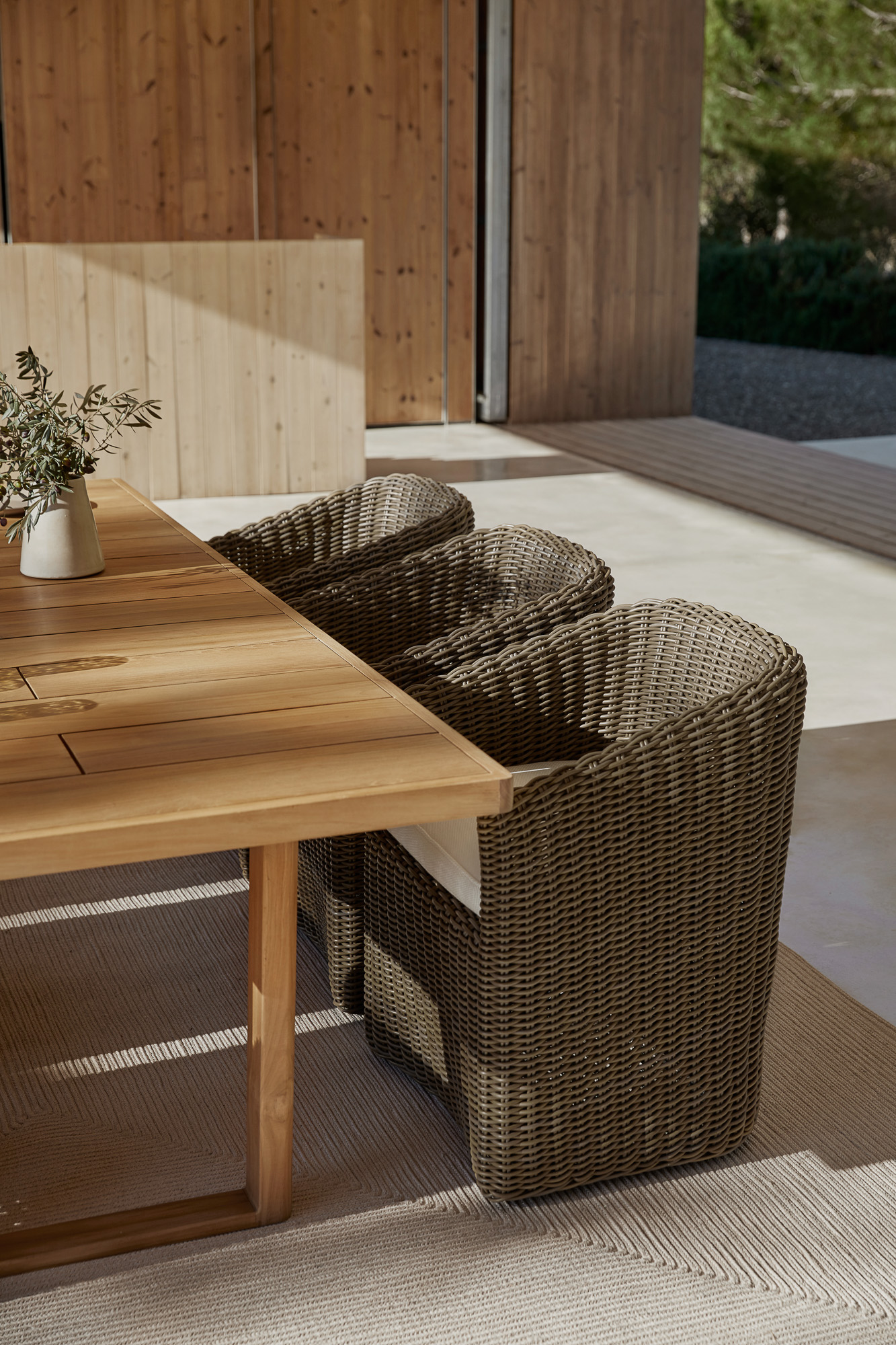 Heritage Outdoor Collection Mario Ruiz for POINT