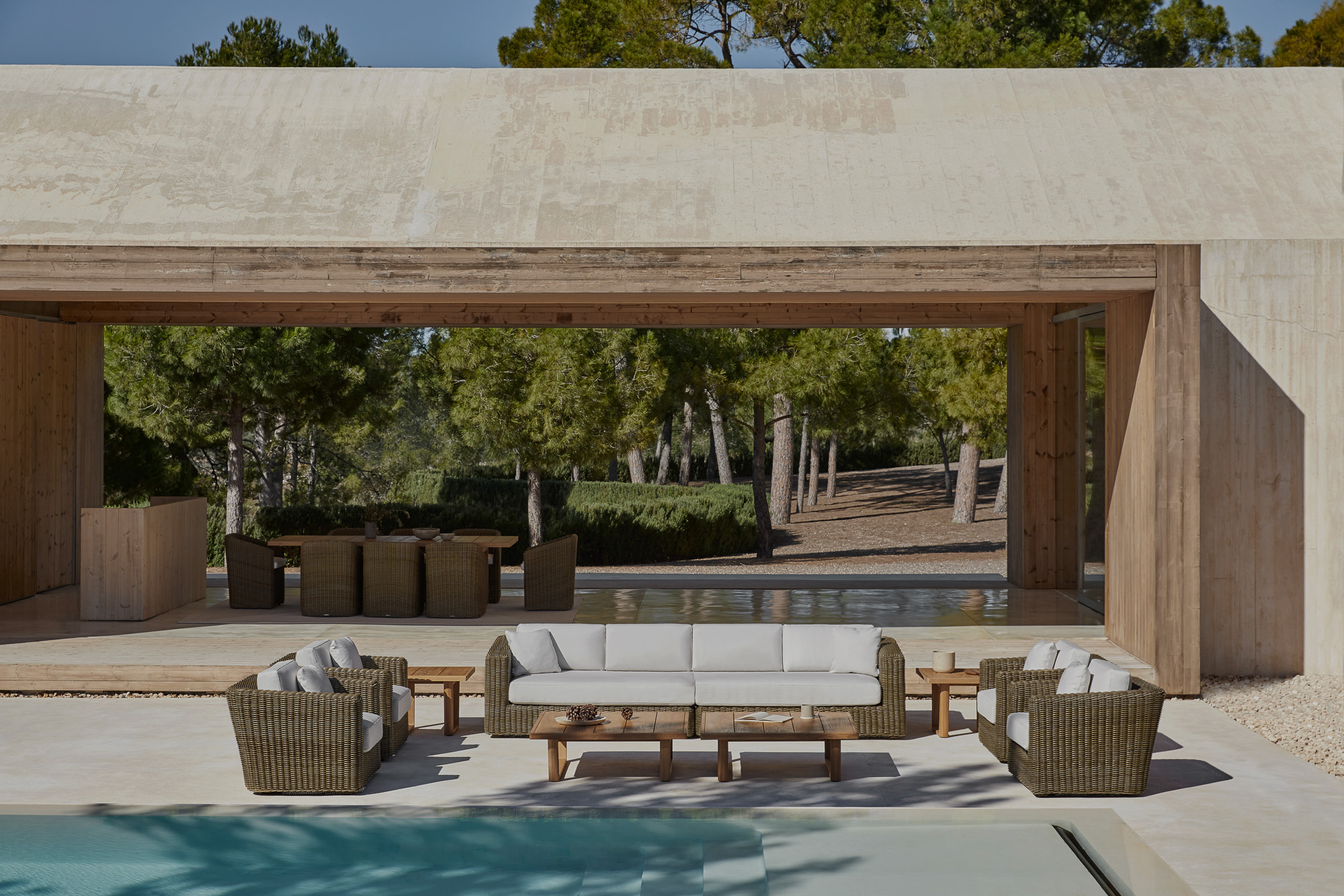 Heritage Outdoor Collection Mario Ruiz for POINT