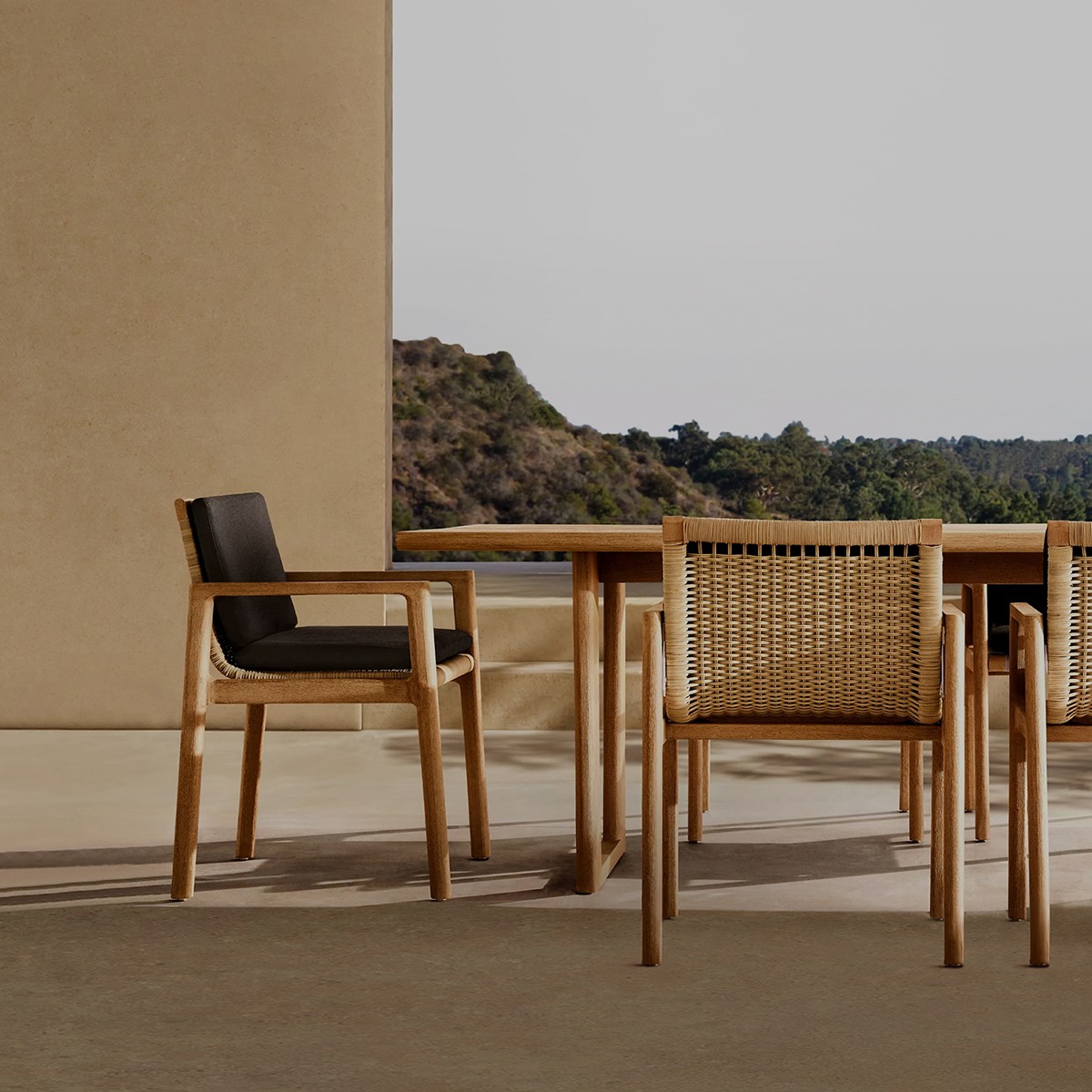 Mesa Collection