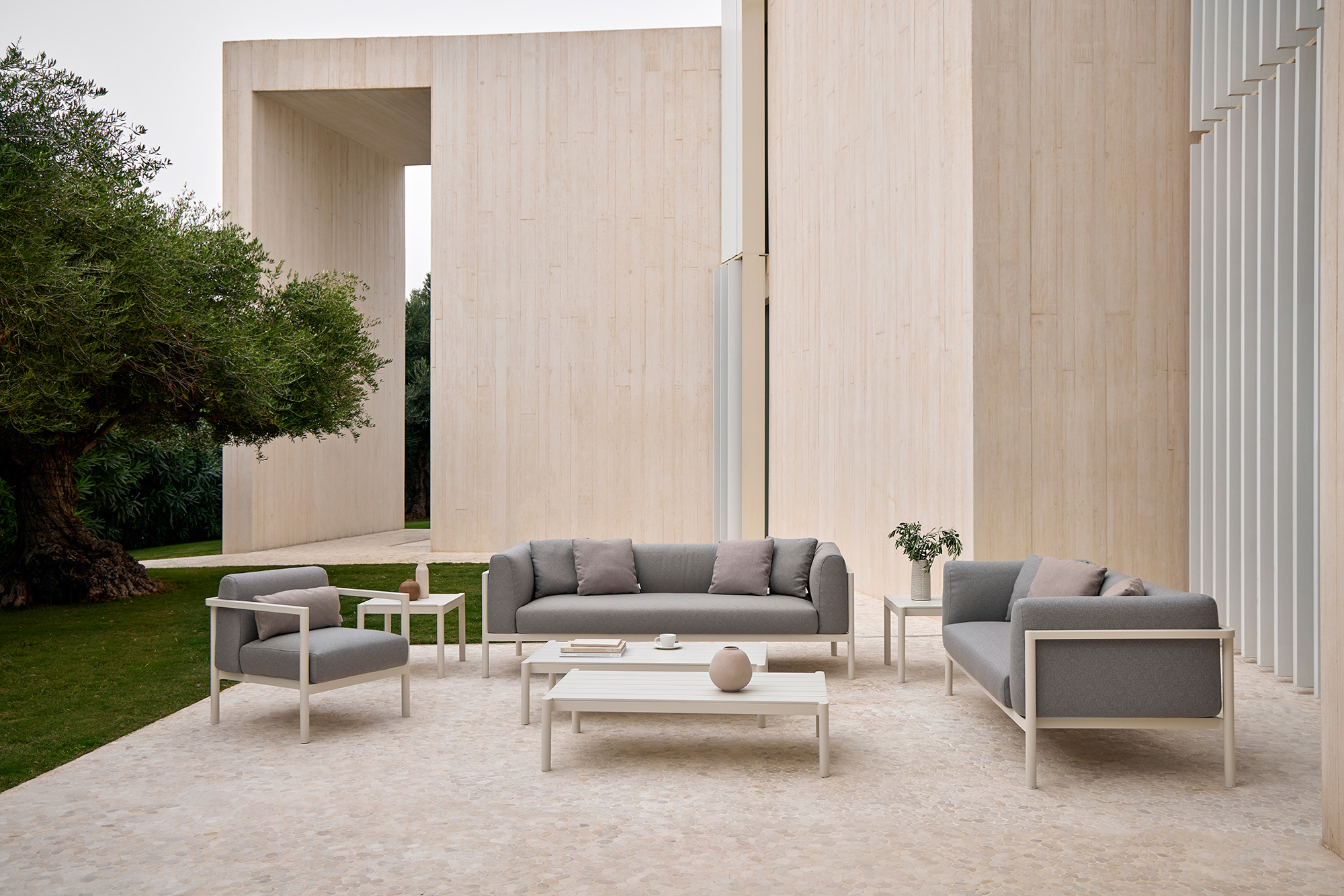 Origin Outdoor Collection by Mario Ruiz for Point