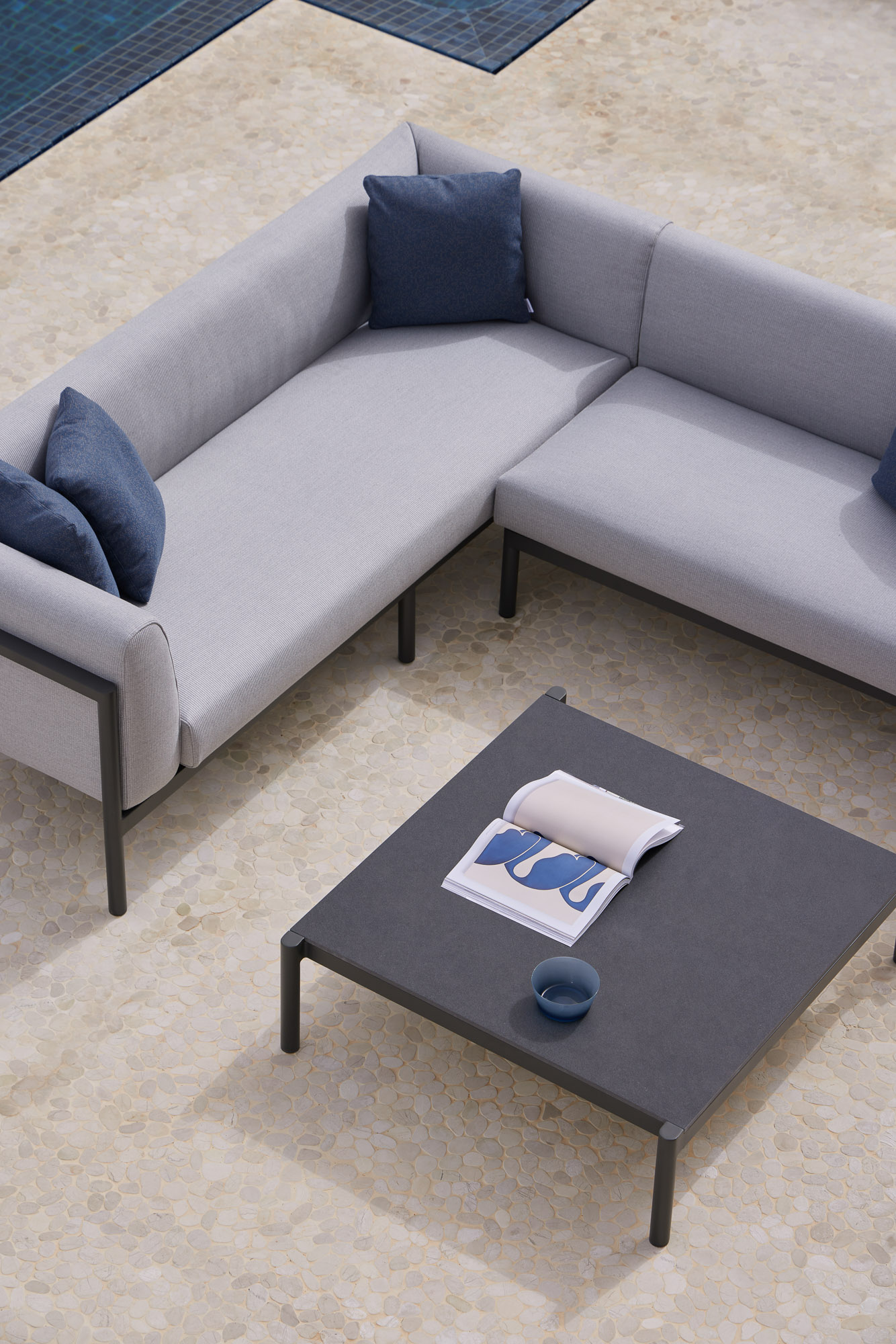 Origin Outdoor Collection by Mario Ruiz for Point