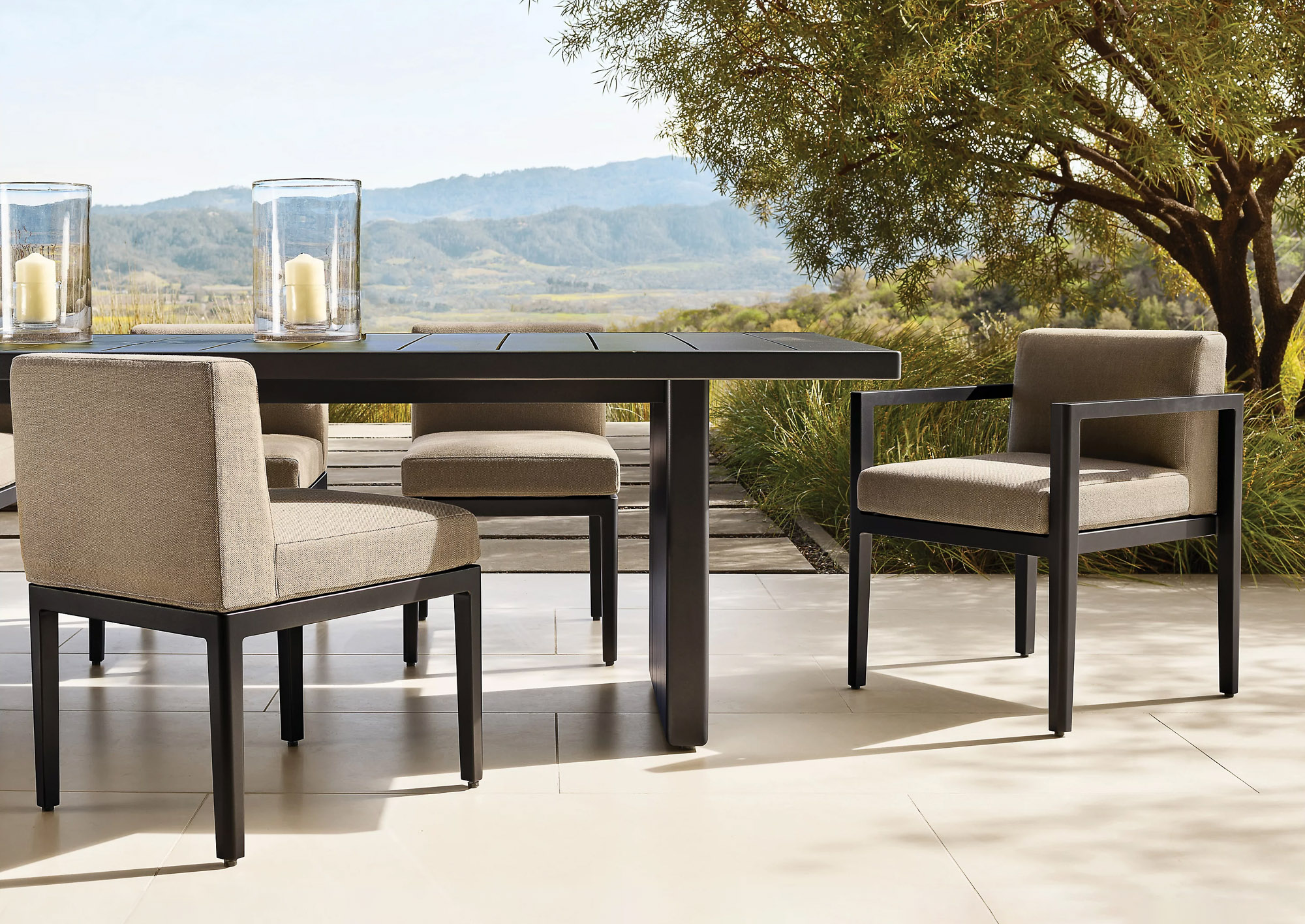 RH Santos collection by Mario Ruiz for Restoration Hardware