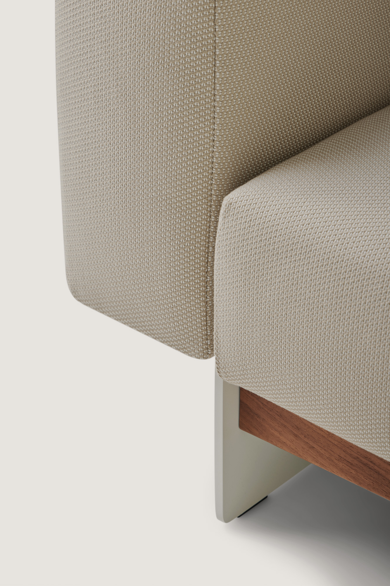 Sledd Outdoor collection designed by Mario Ruiz for Joquer