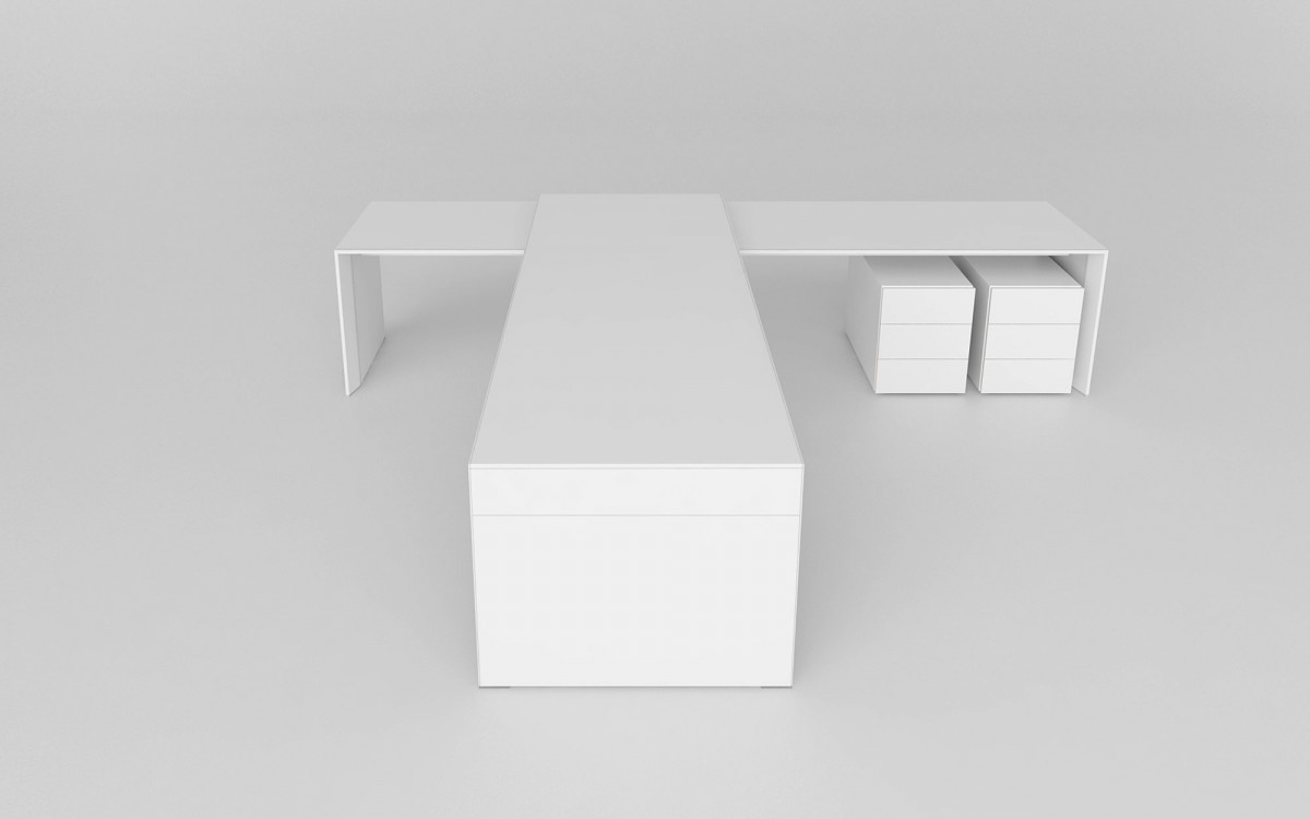 Corner Table